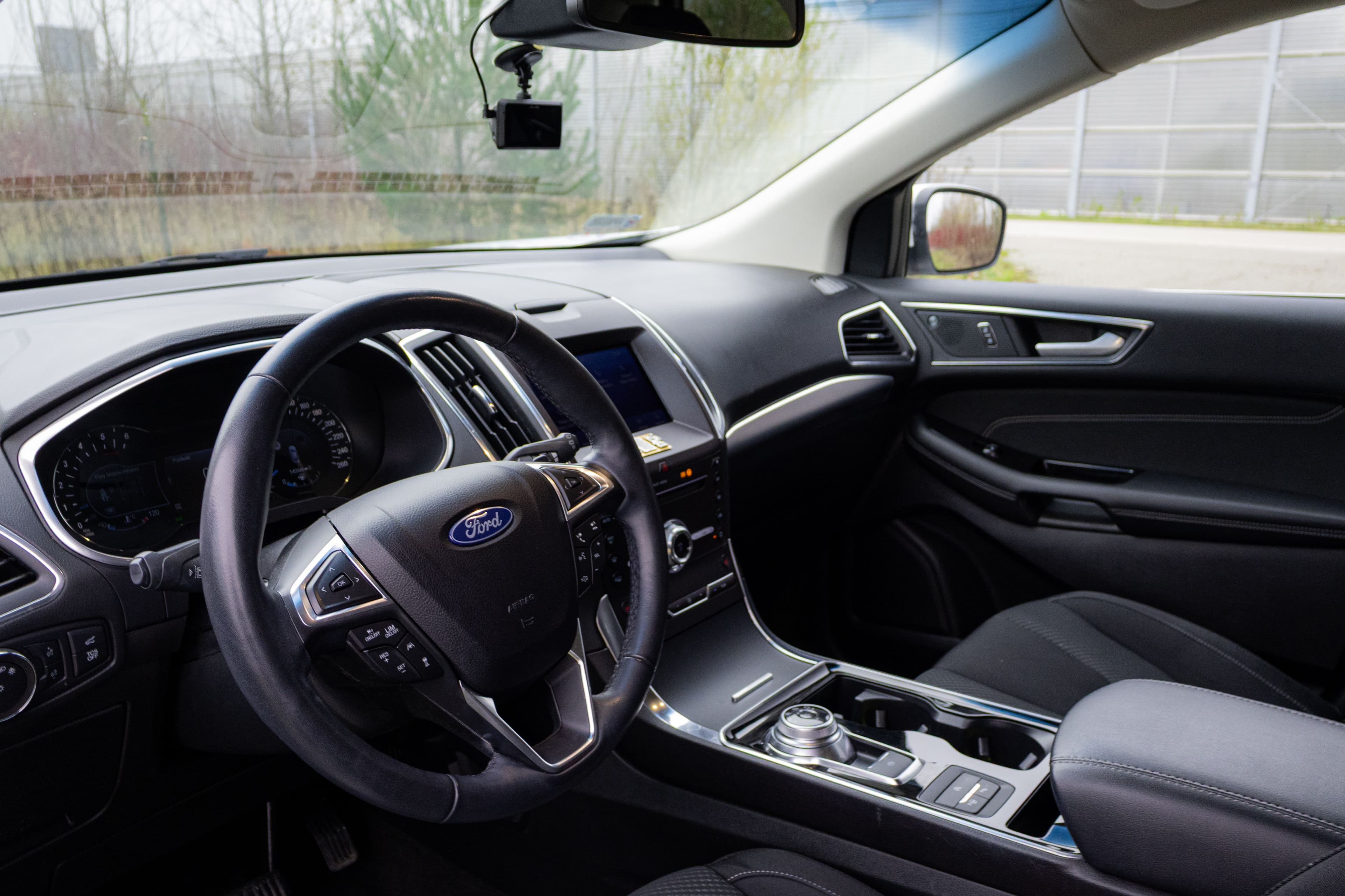 Ford Edge zdjęcie 15