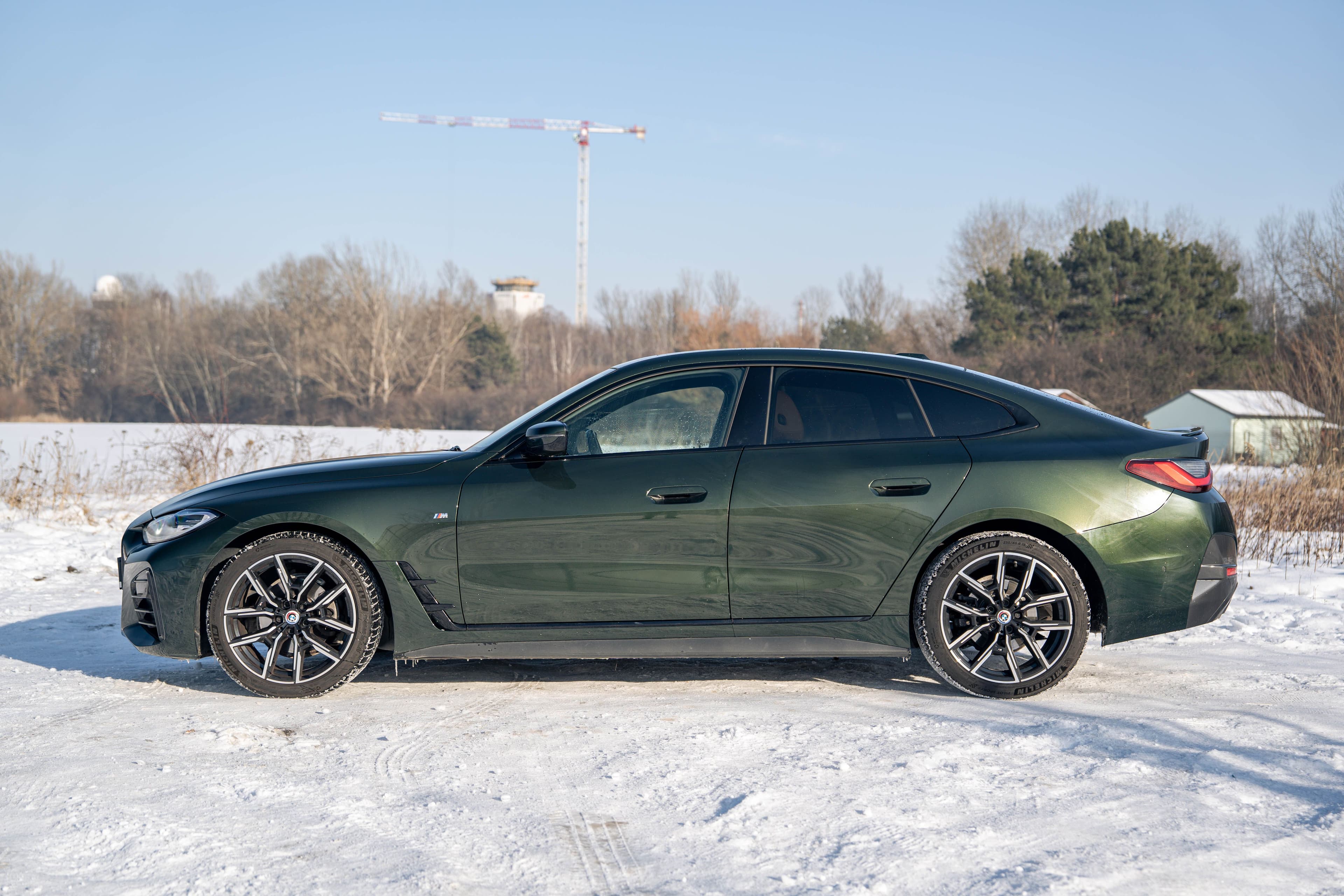 BMW Seria 4 zdjęcie 10