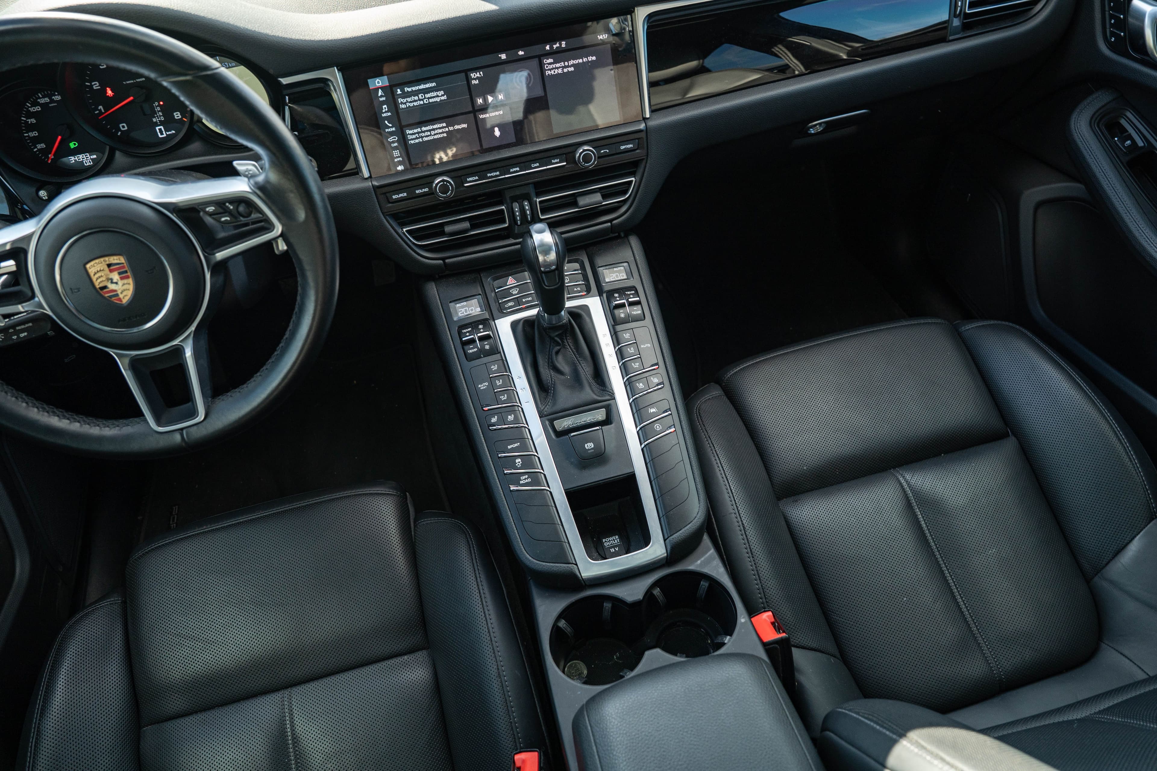 Porsche Macan zdjęcie 16