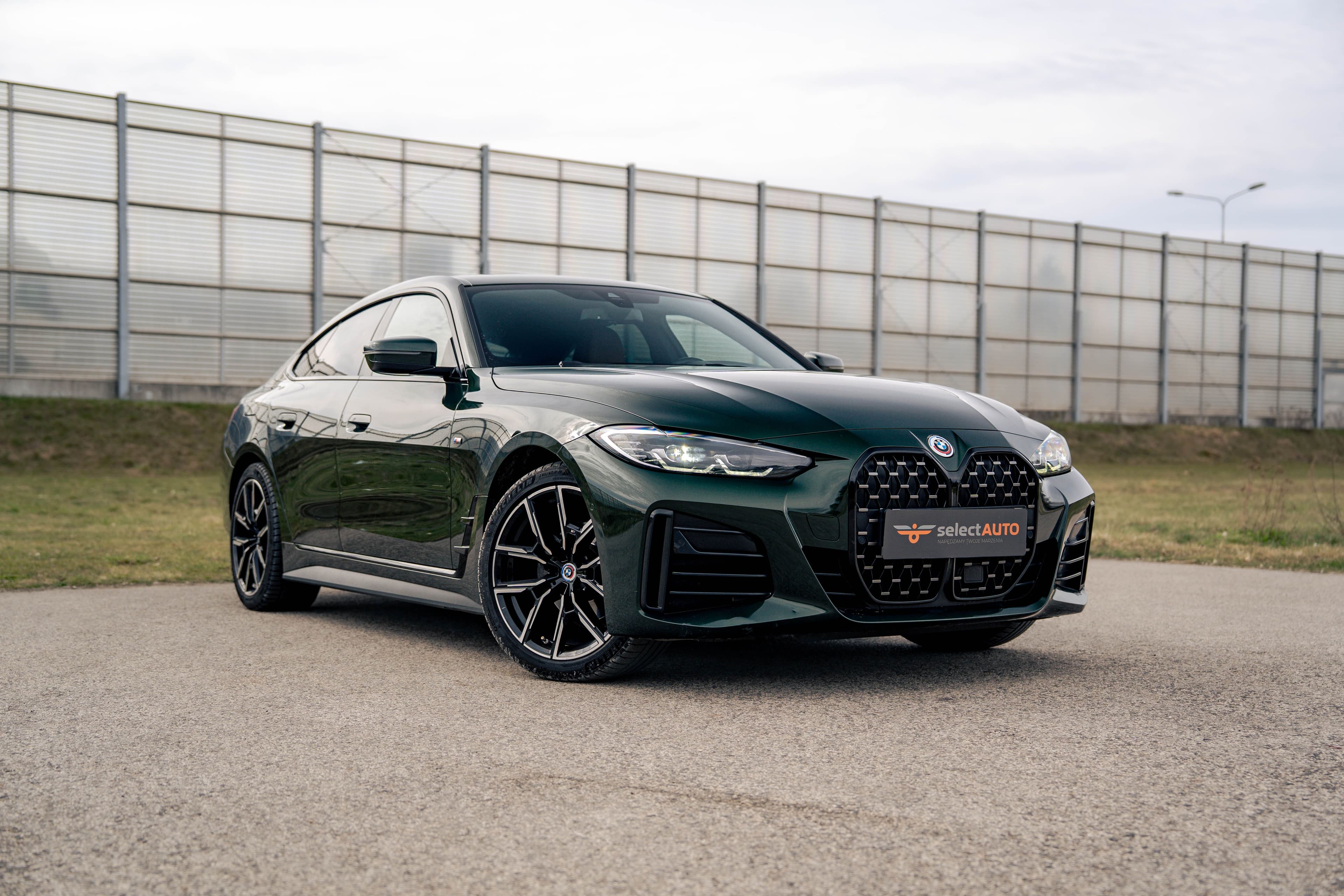 BMW Seria 4 zdjęcie 3