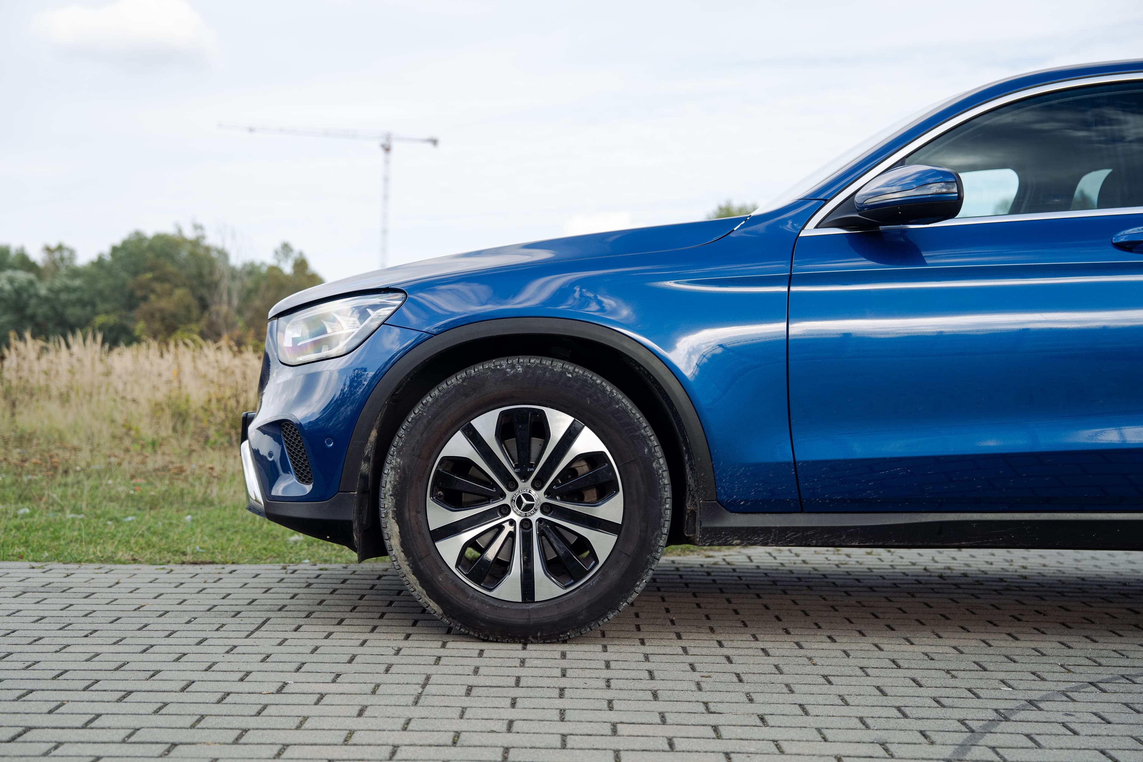 Mercedes-Benz GLC zdjęcie 12