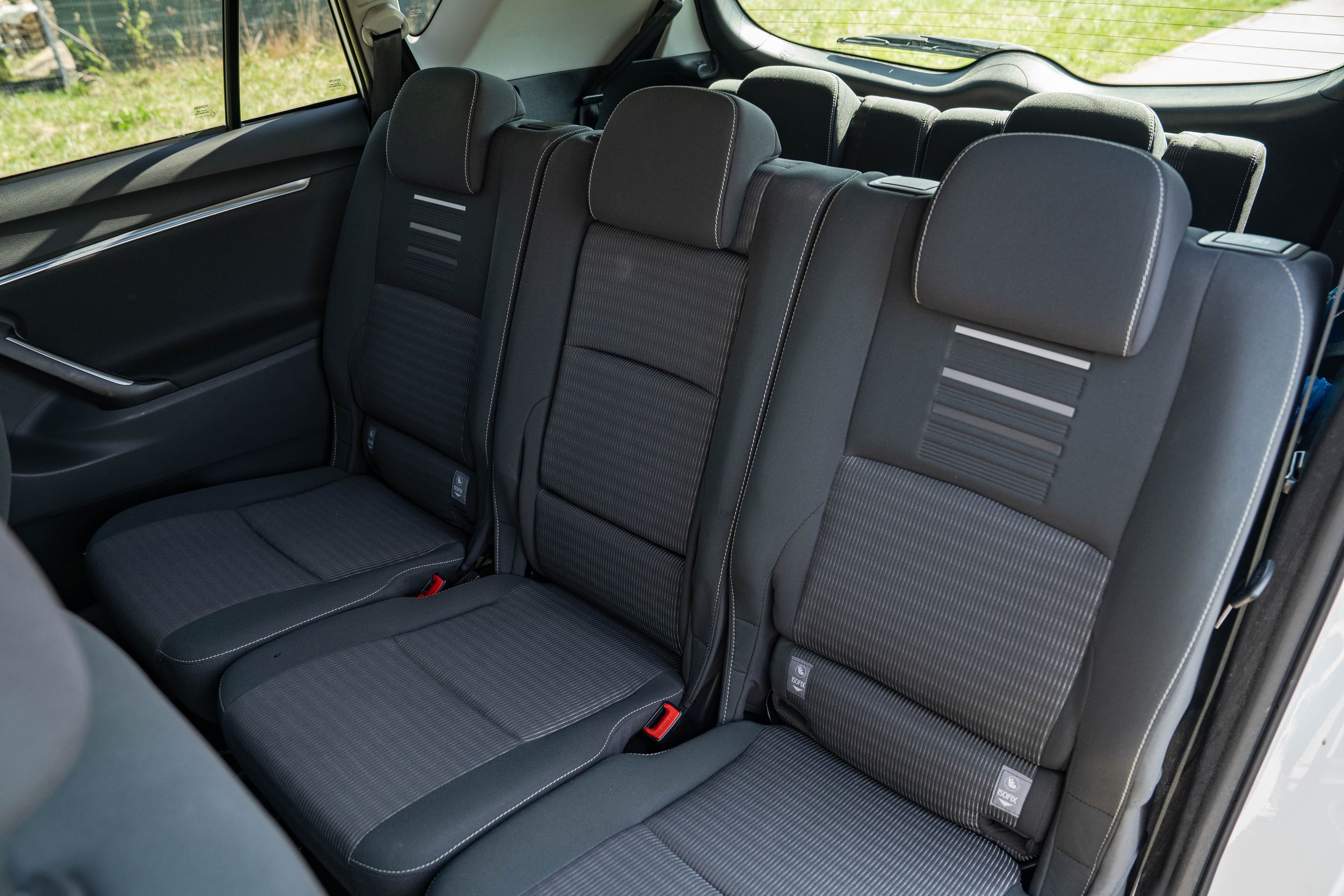 Toyota Verso zdjęcie 24