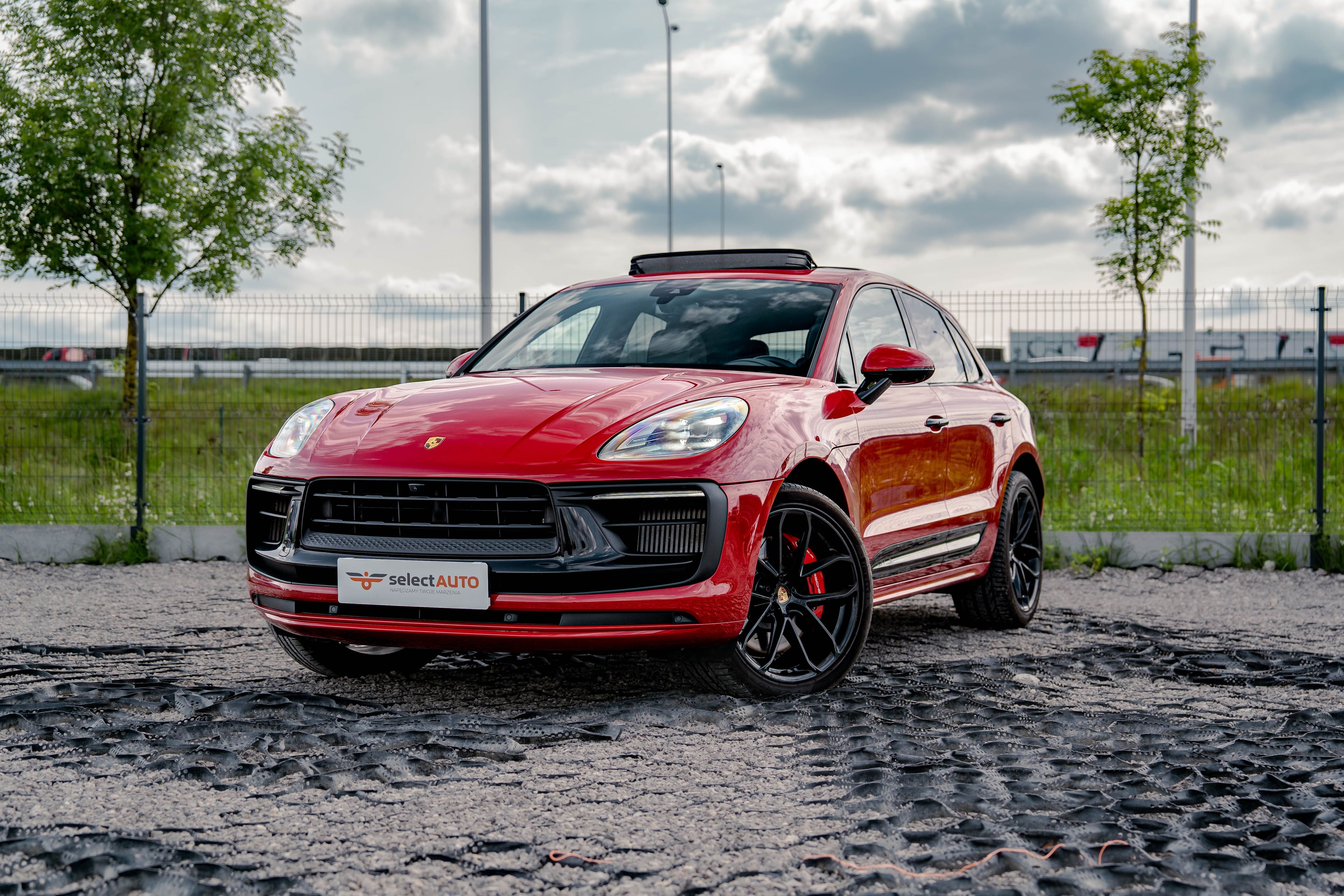 Porsche Macan zdjęcie 1