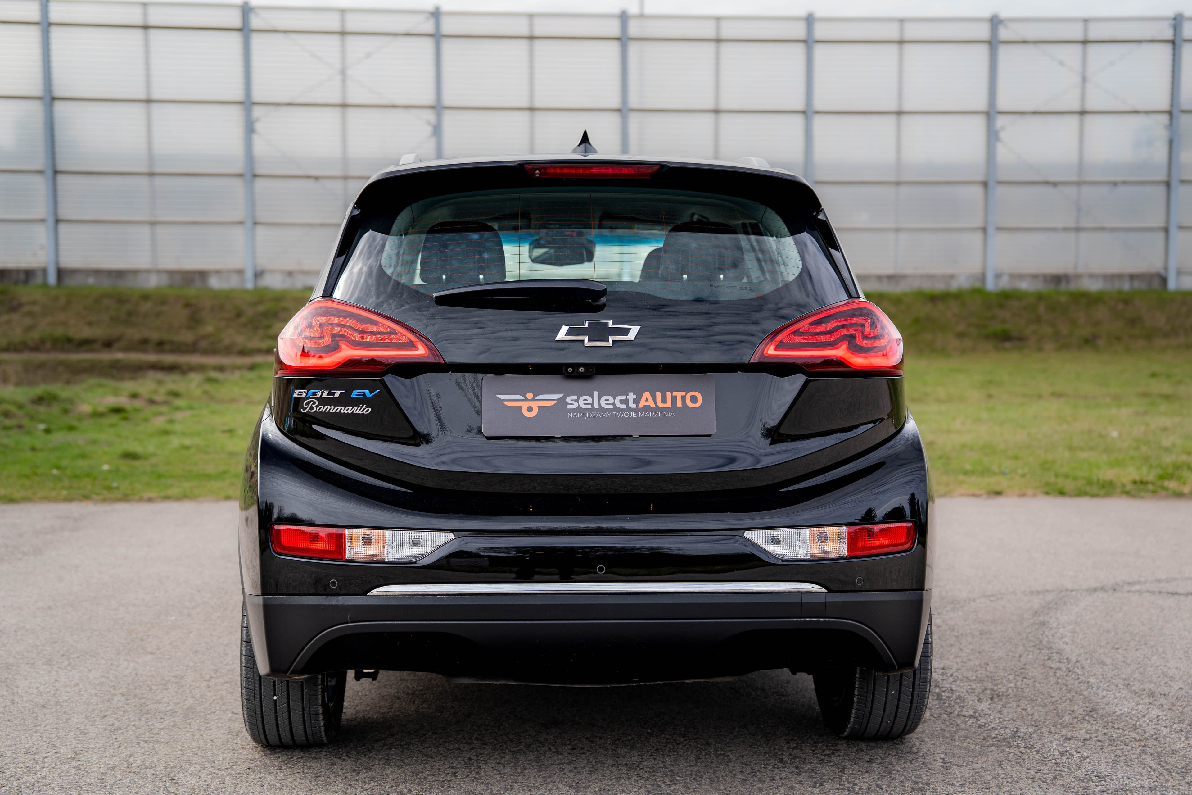 Chevrolet Bolt zdjęcie 5