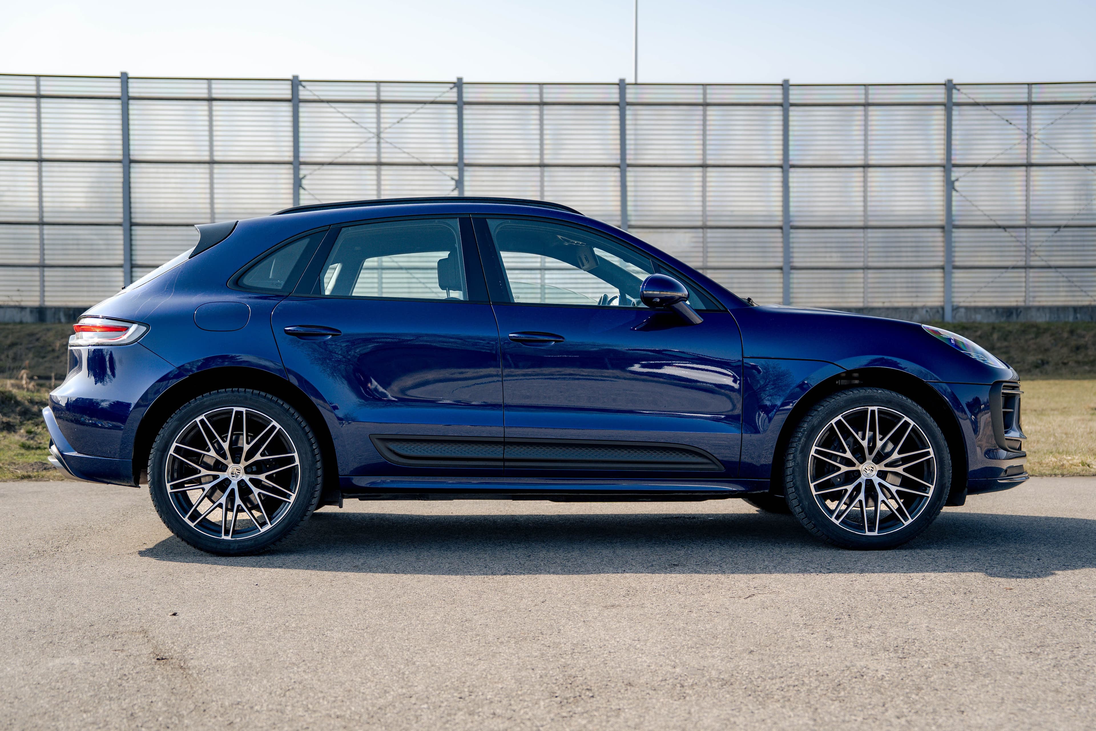 Porsche Macan zdjęcie 9