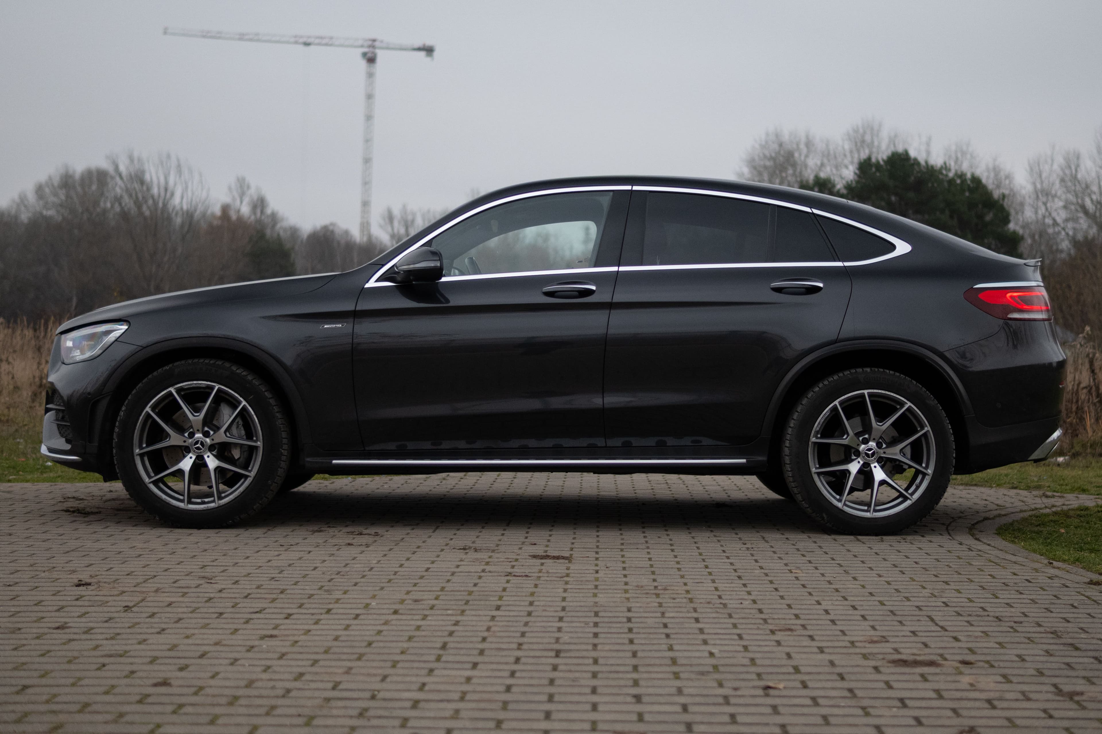 Mercedes-Benz GLC zdjęcie 10