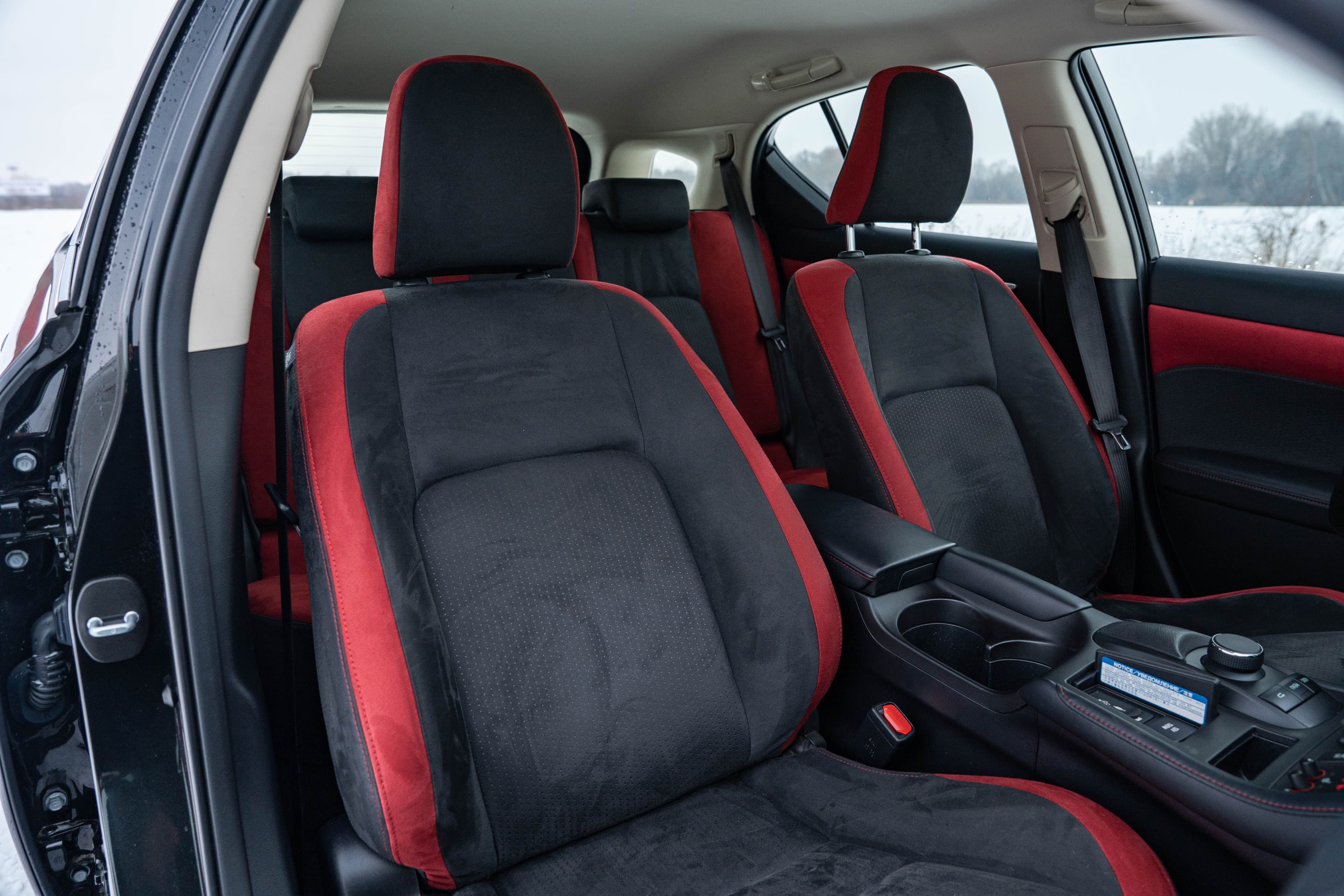 Lexus CT zdjęcie 26