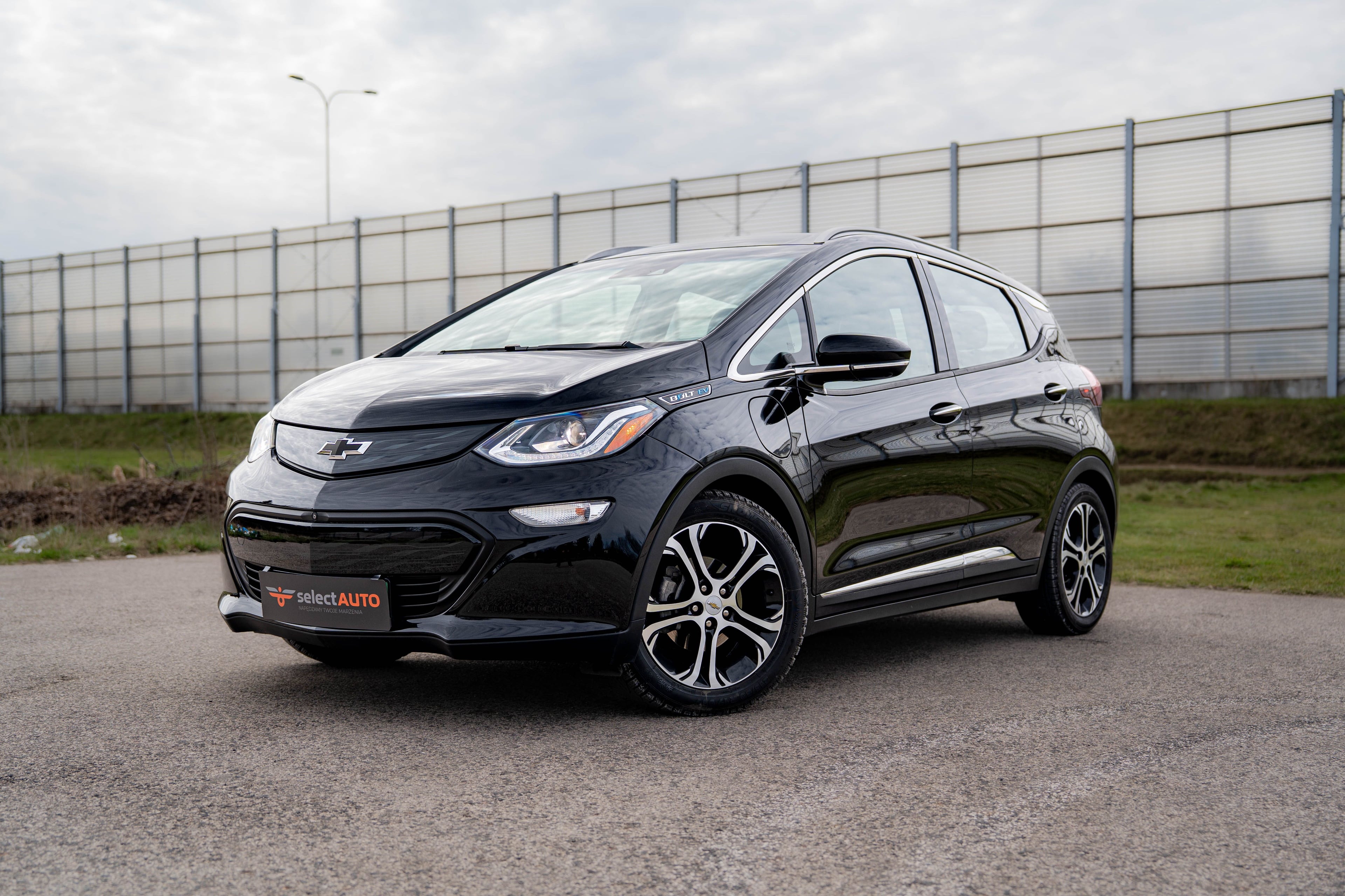 Chevrolet Bolt zdjęcie 1