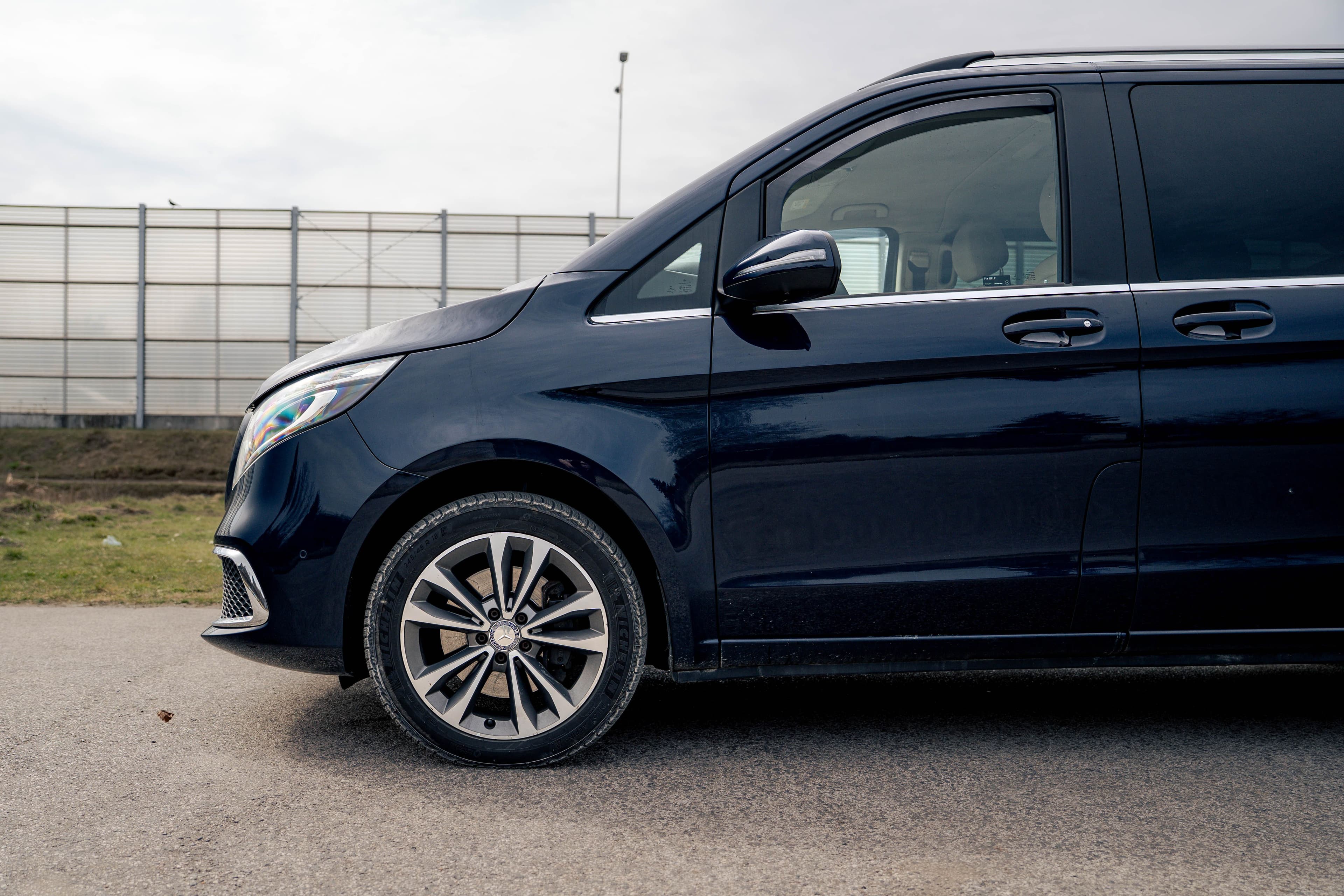 Mercedes-Benz V Klasa zdjęcie 11