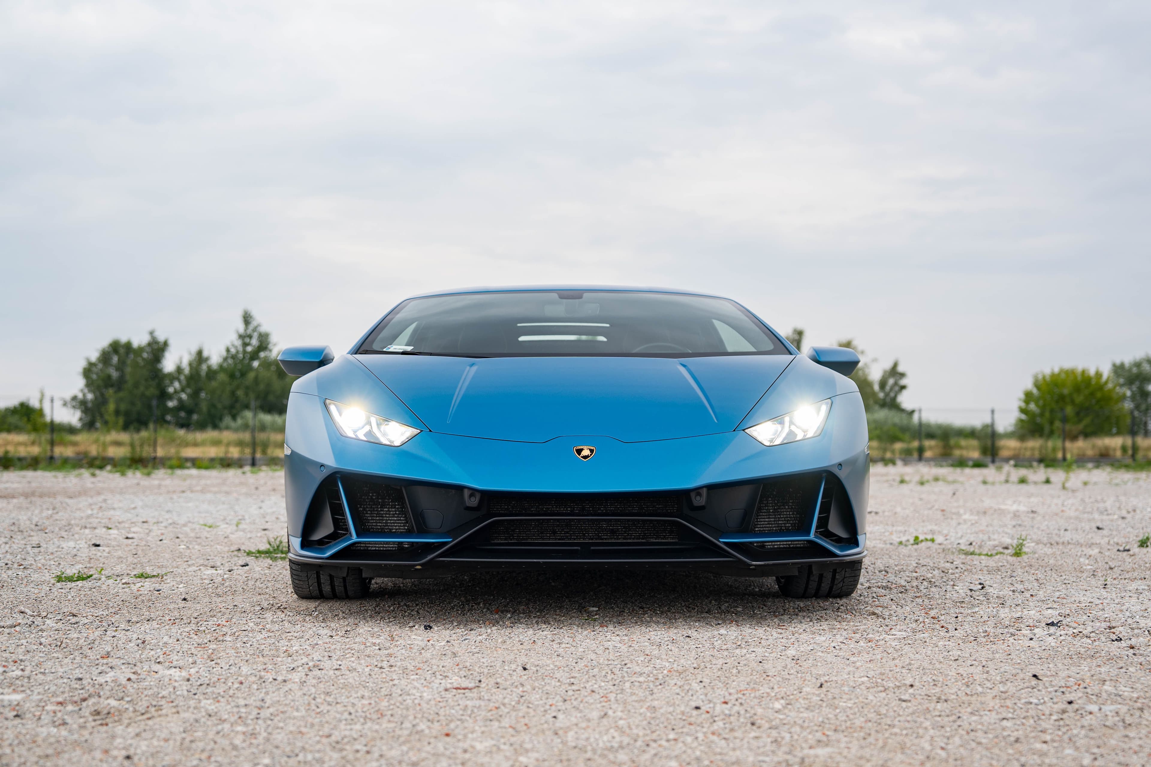 Lamborghini Huracán zdjęcie 2