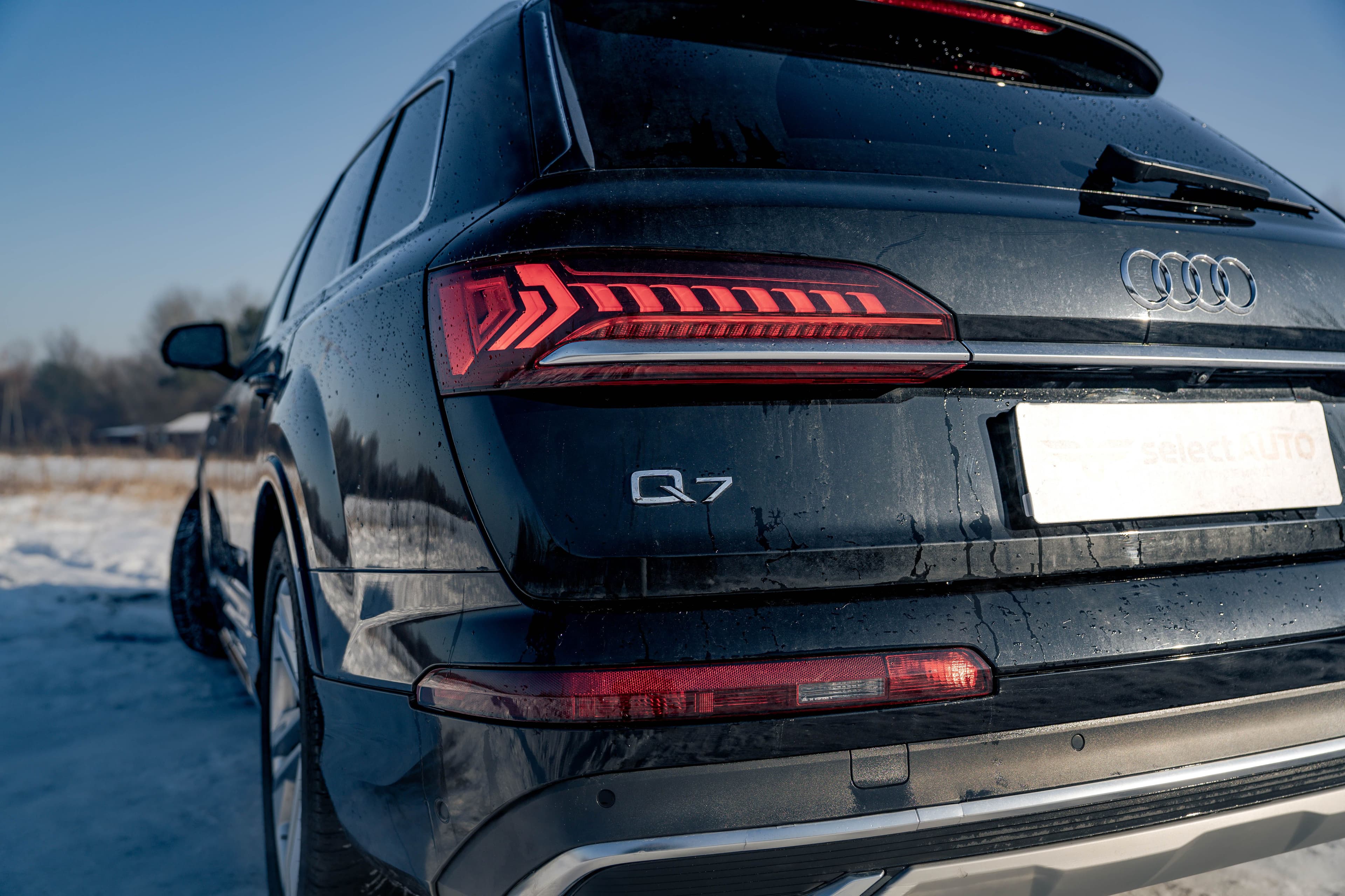 Audi Q7 zdjęcie 13