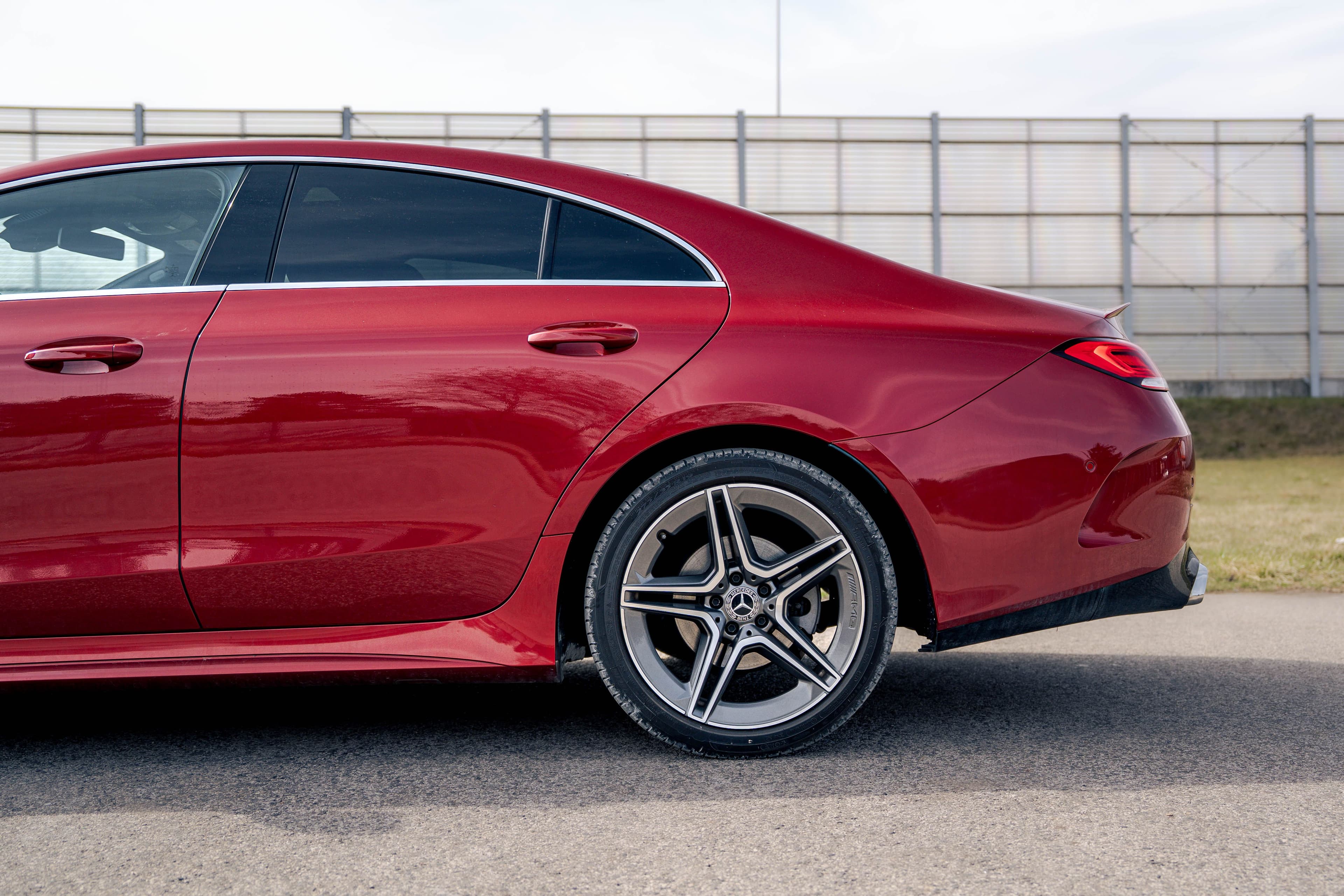 Mercedes-Benz CLS zdjęcie 12