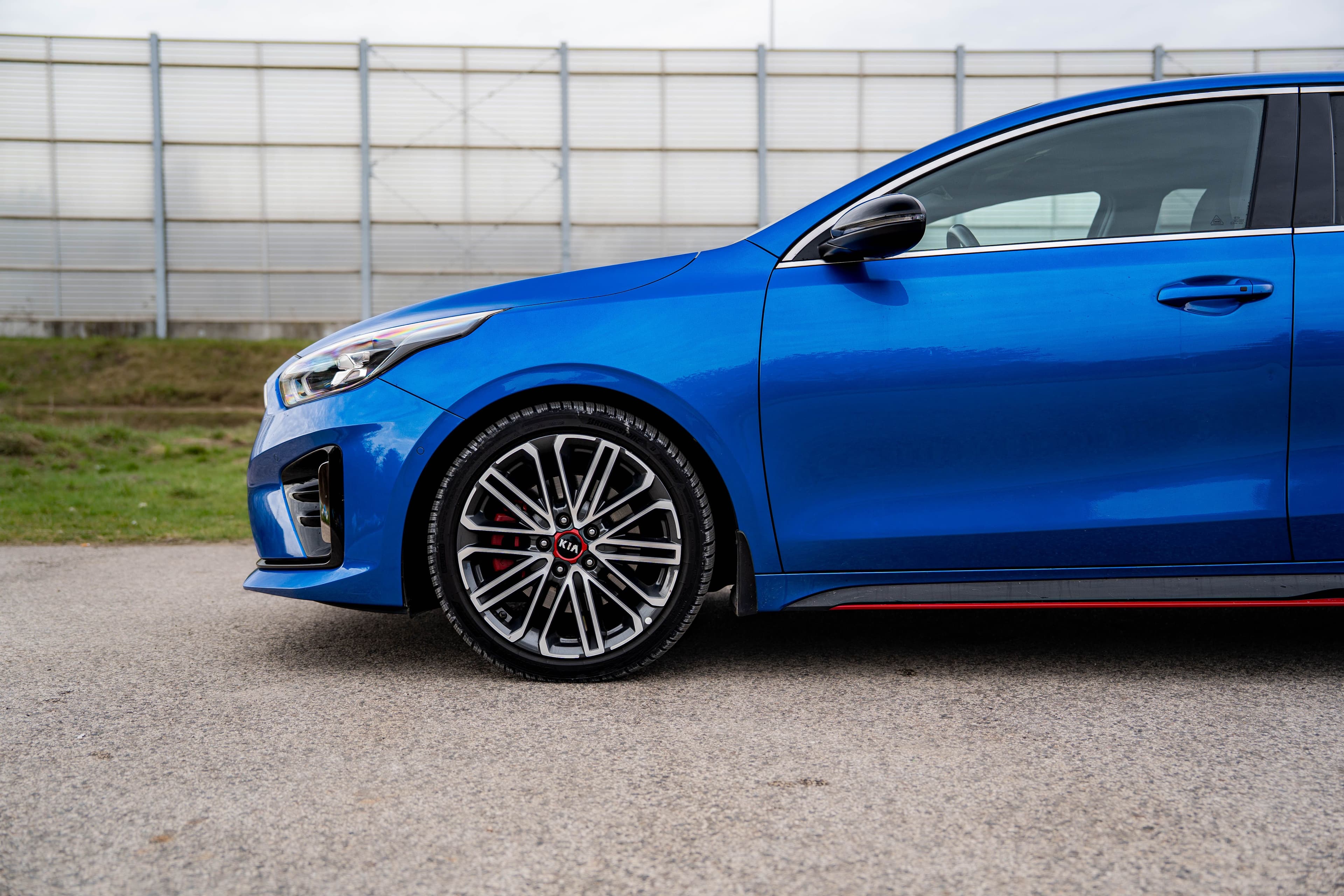 Kia Proceed zdjęcie 11