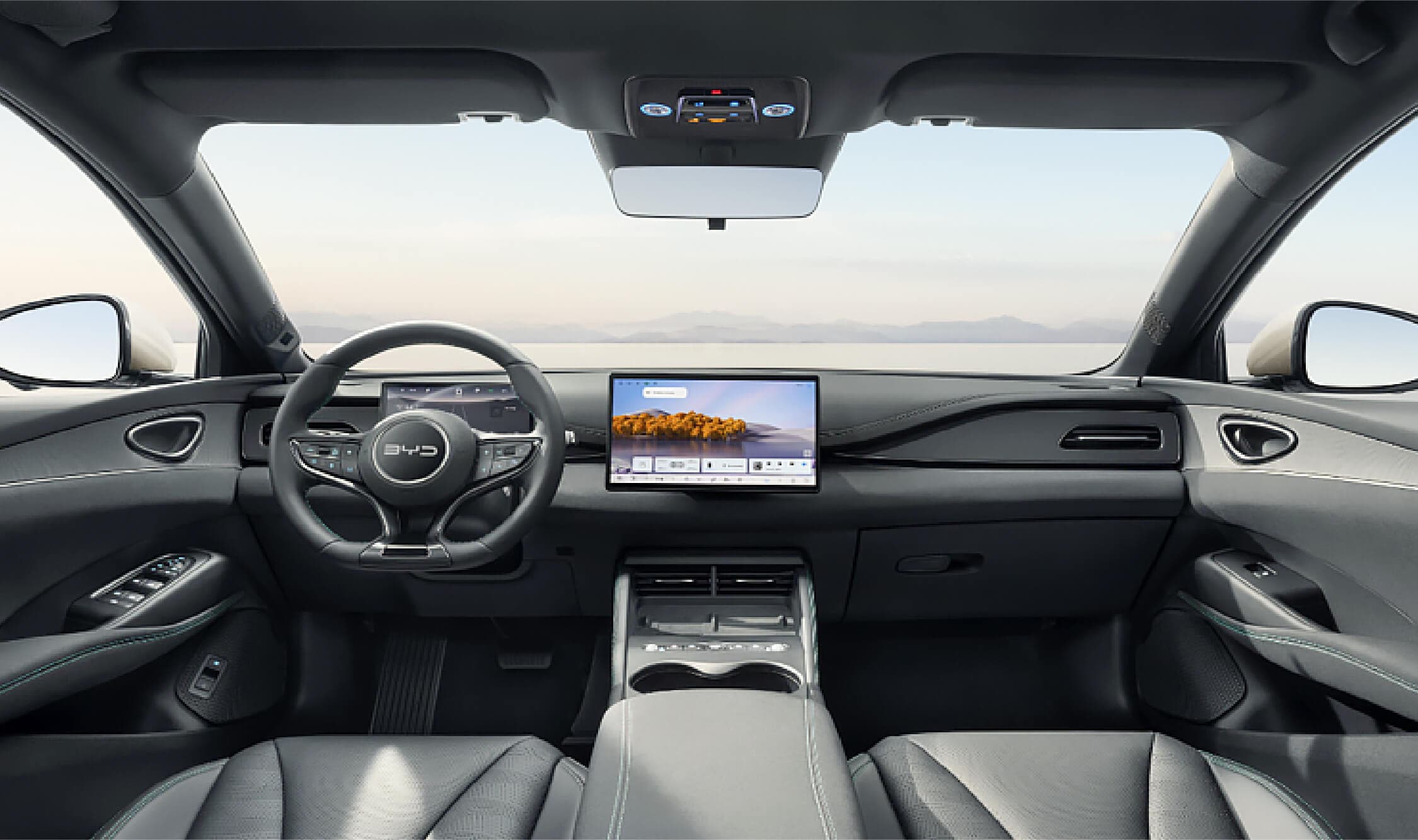 BYD Seal 6 zdjęcie 6