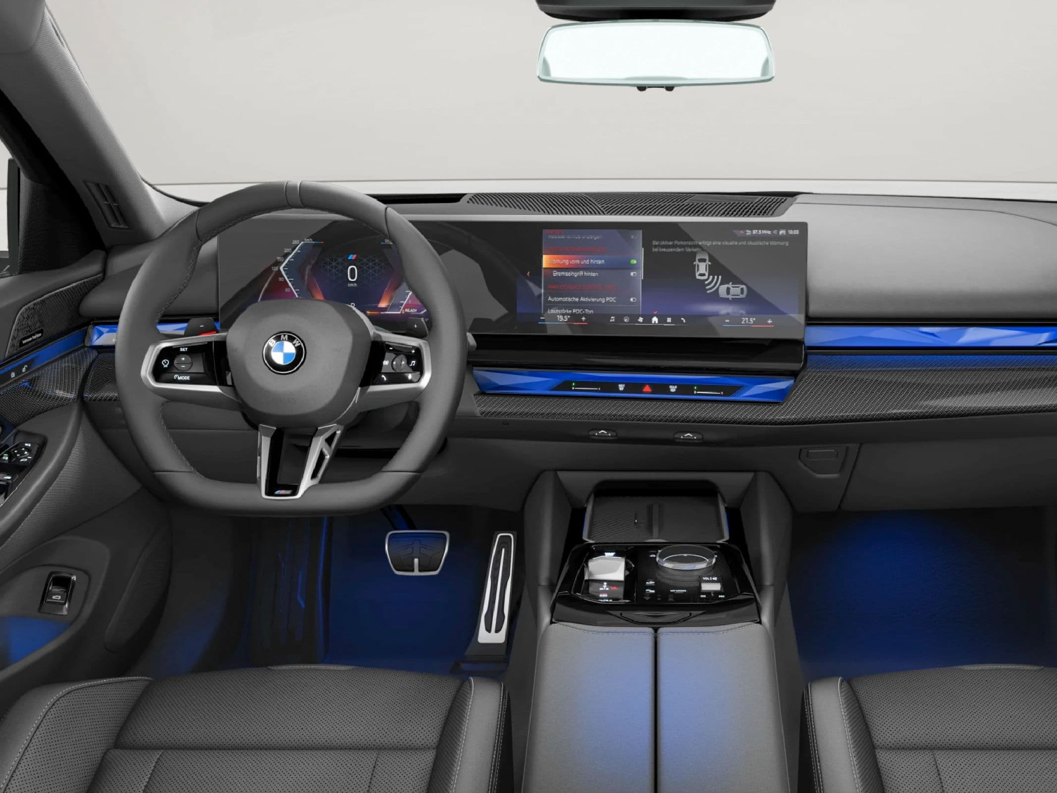 BMW Seria 5 zdjęcie 7