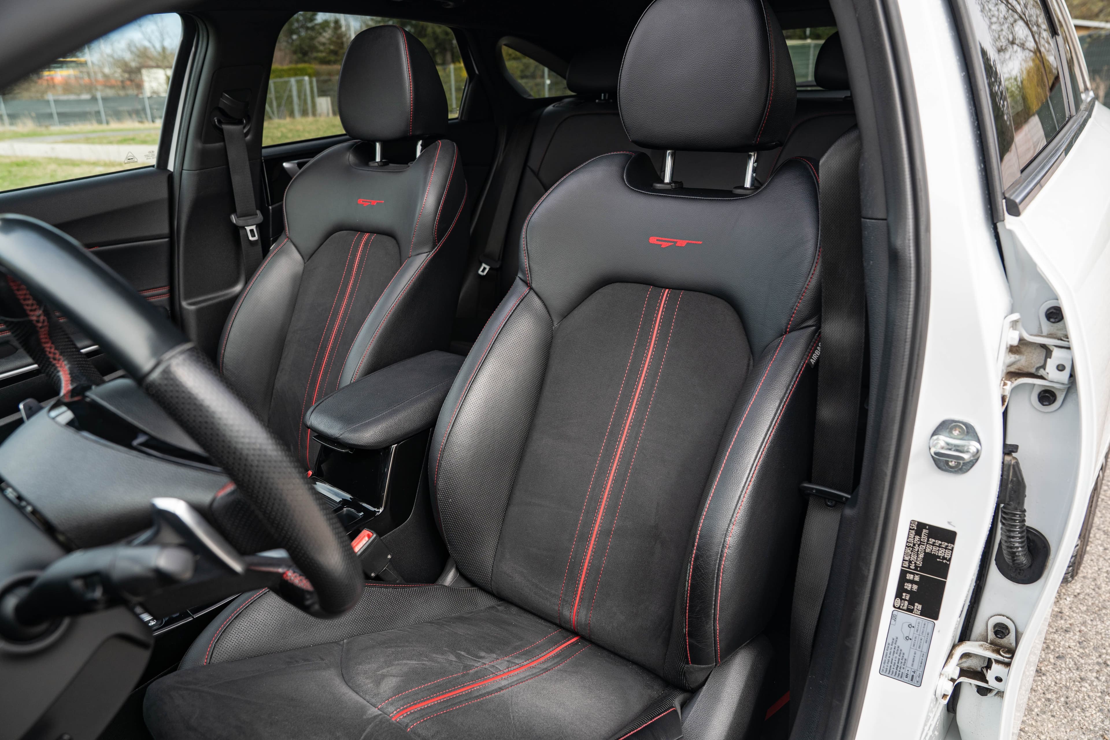 Kia Proceed zdjęcie 22