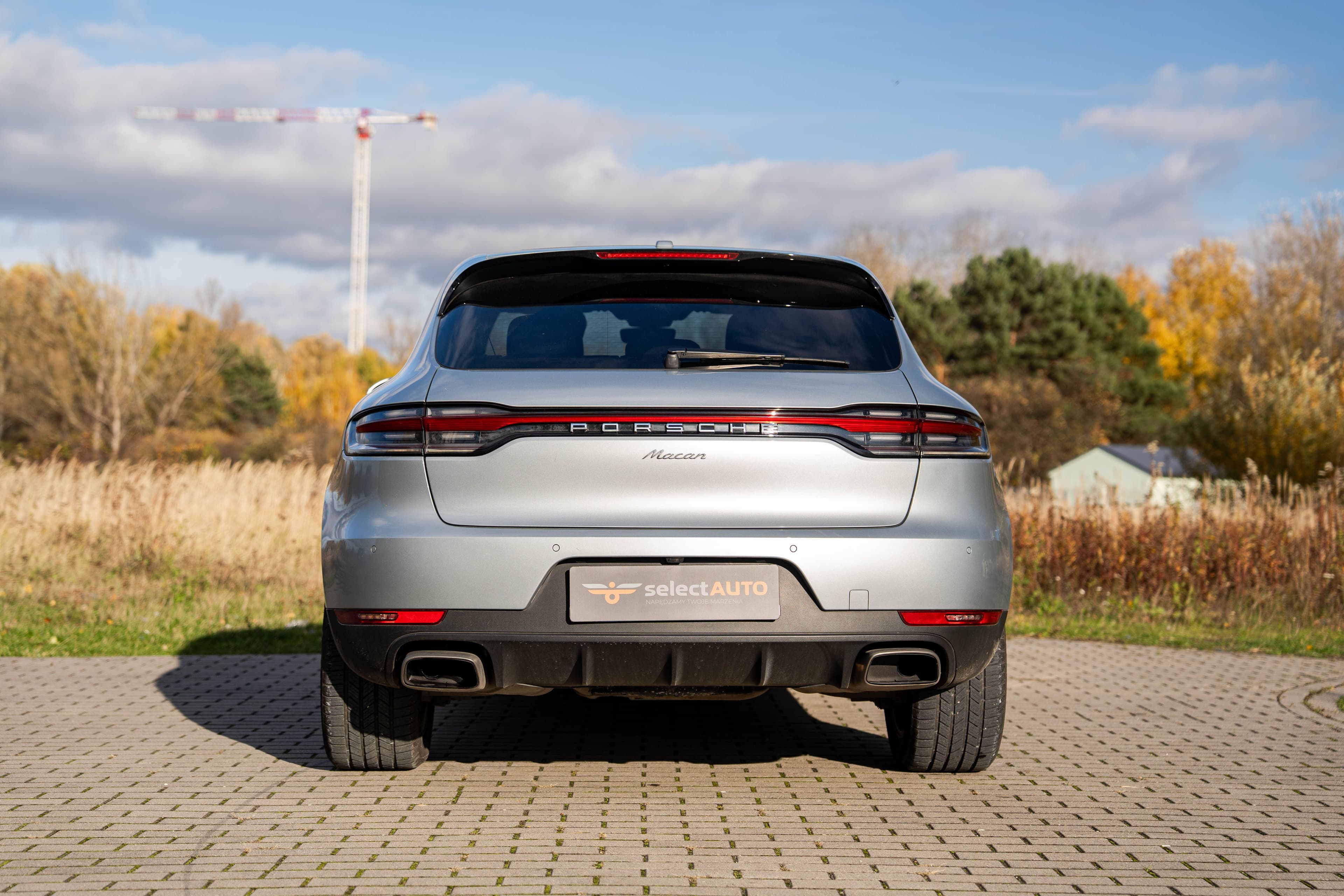 Porsche Macan zdjęcie 5