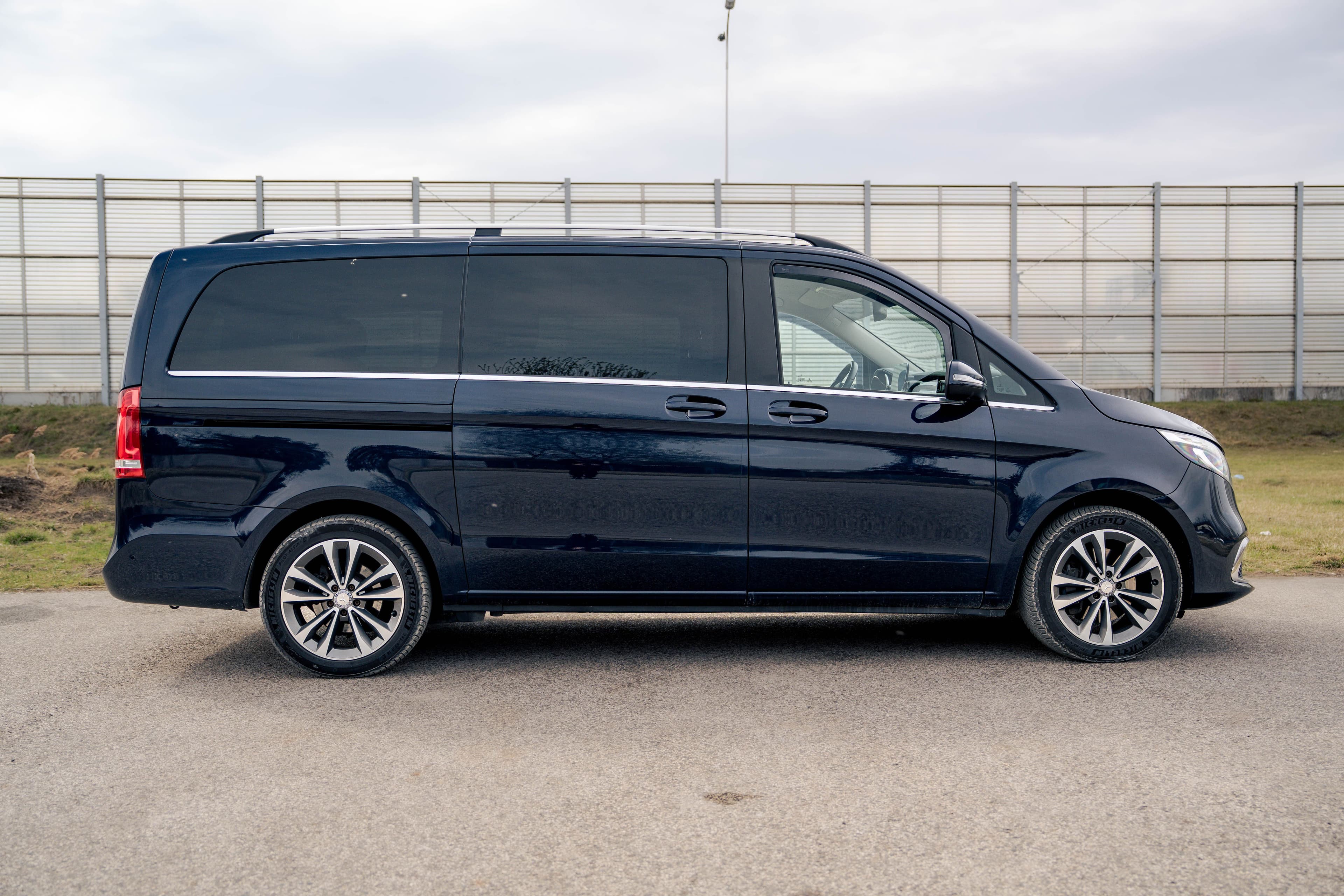 Mercedes-Benz V Klasa zdjęcie 9