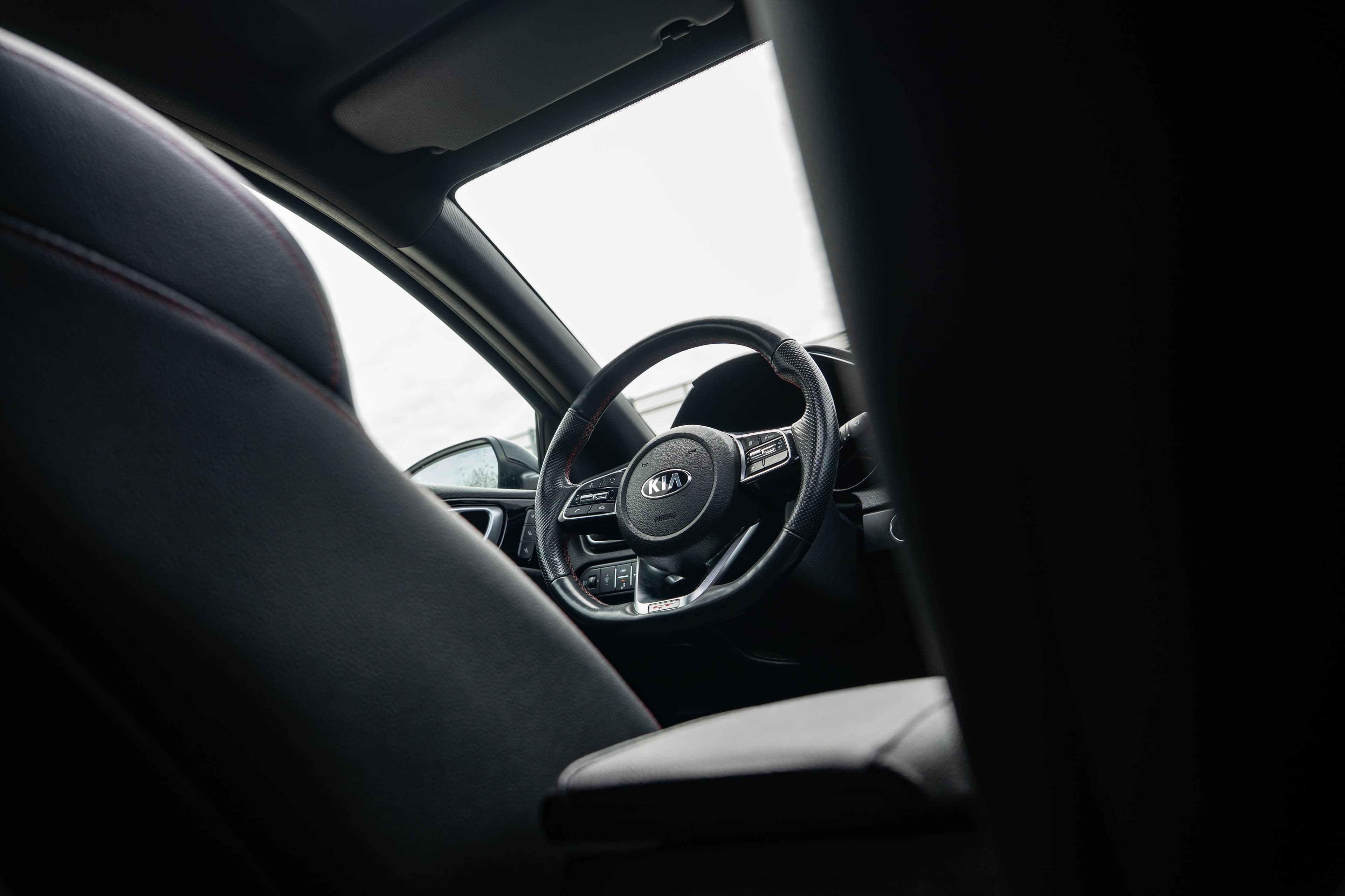Kia Proceed zdjęcie 18