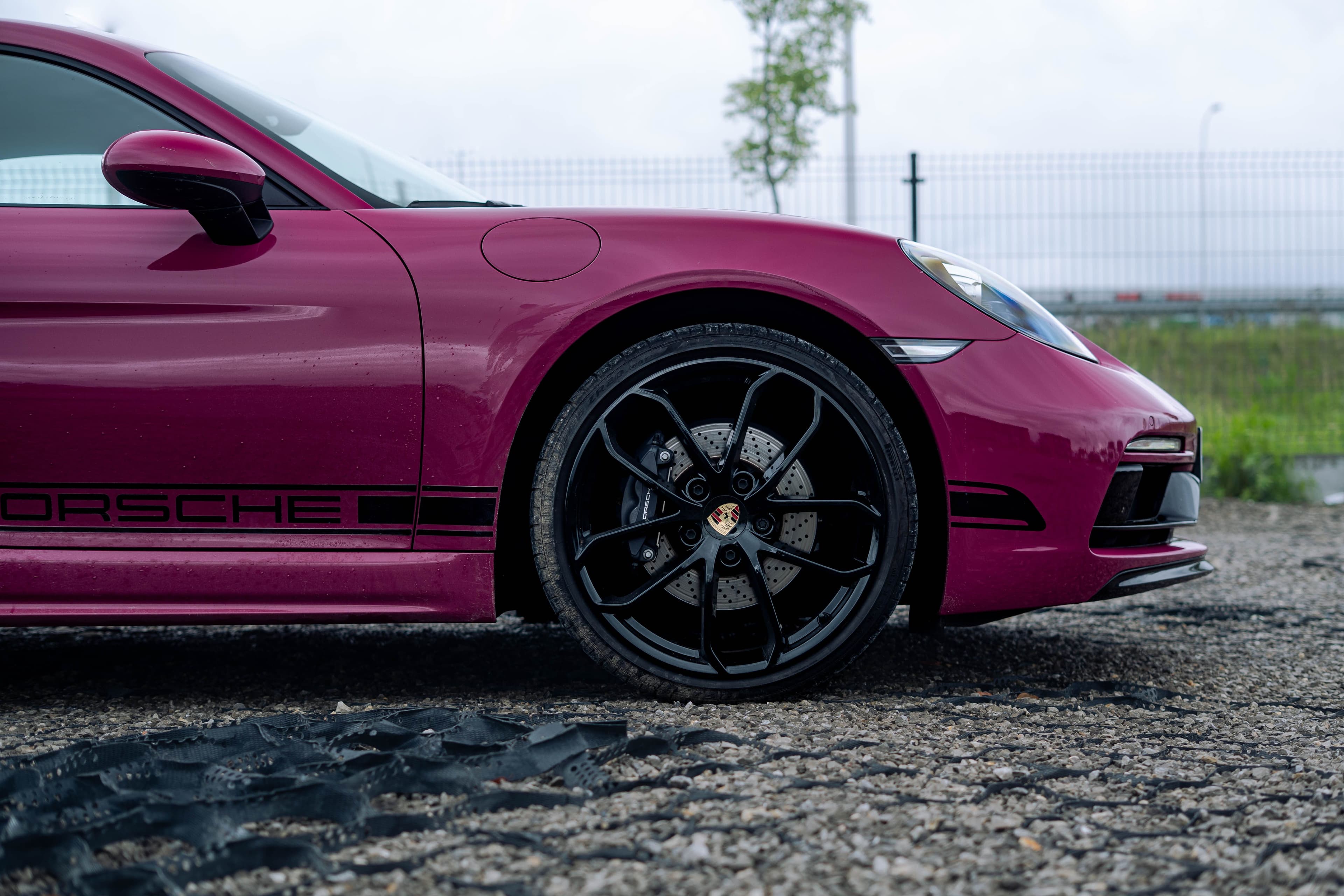 Porsche 718 Cayman zdjęcie 8