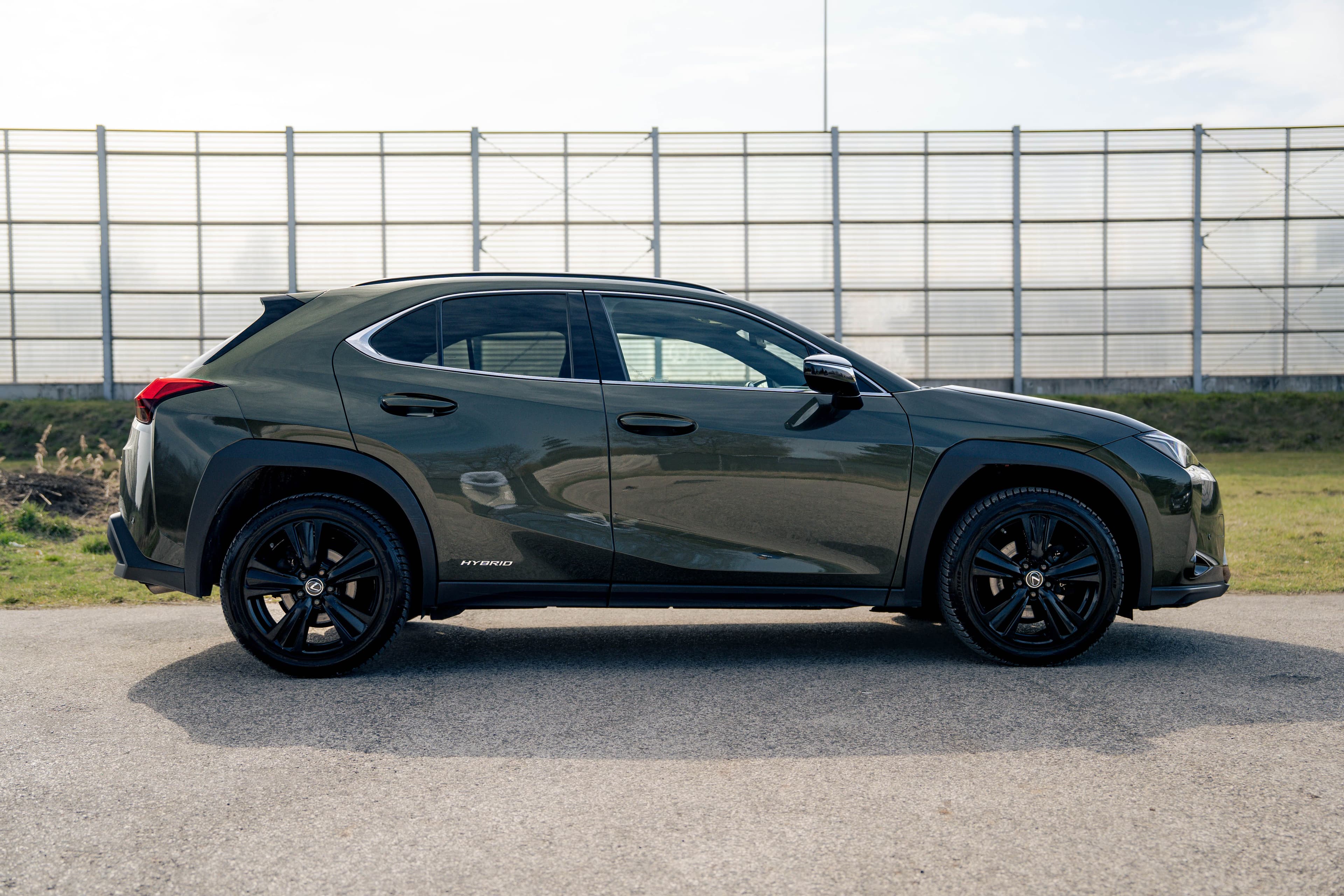 Lexus UX zdjęcie 9