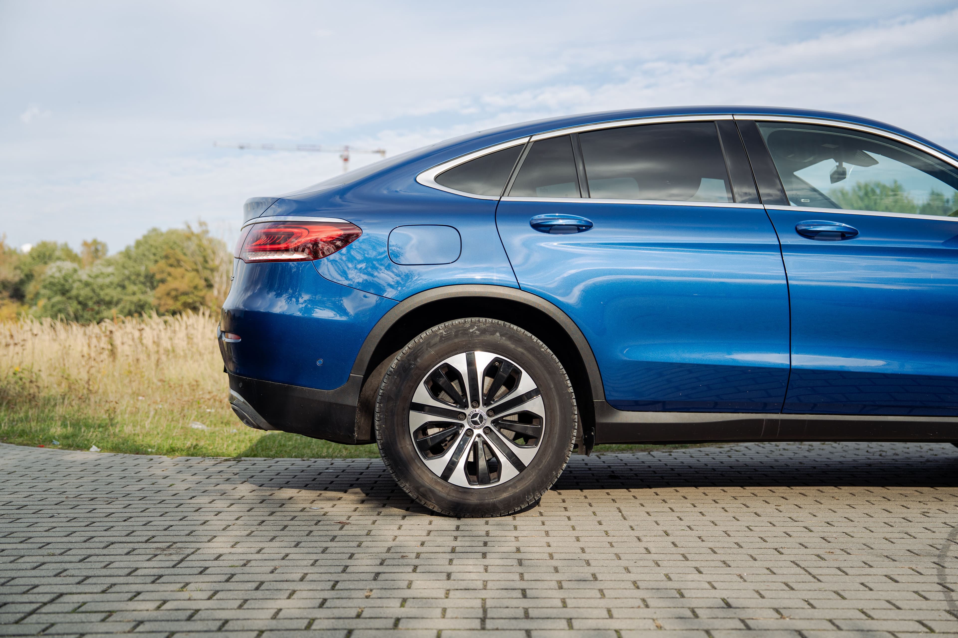 Mercedes-Benz GLC zdjęcie 8