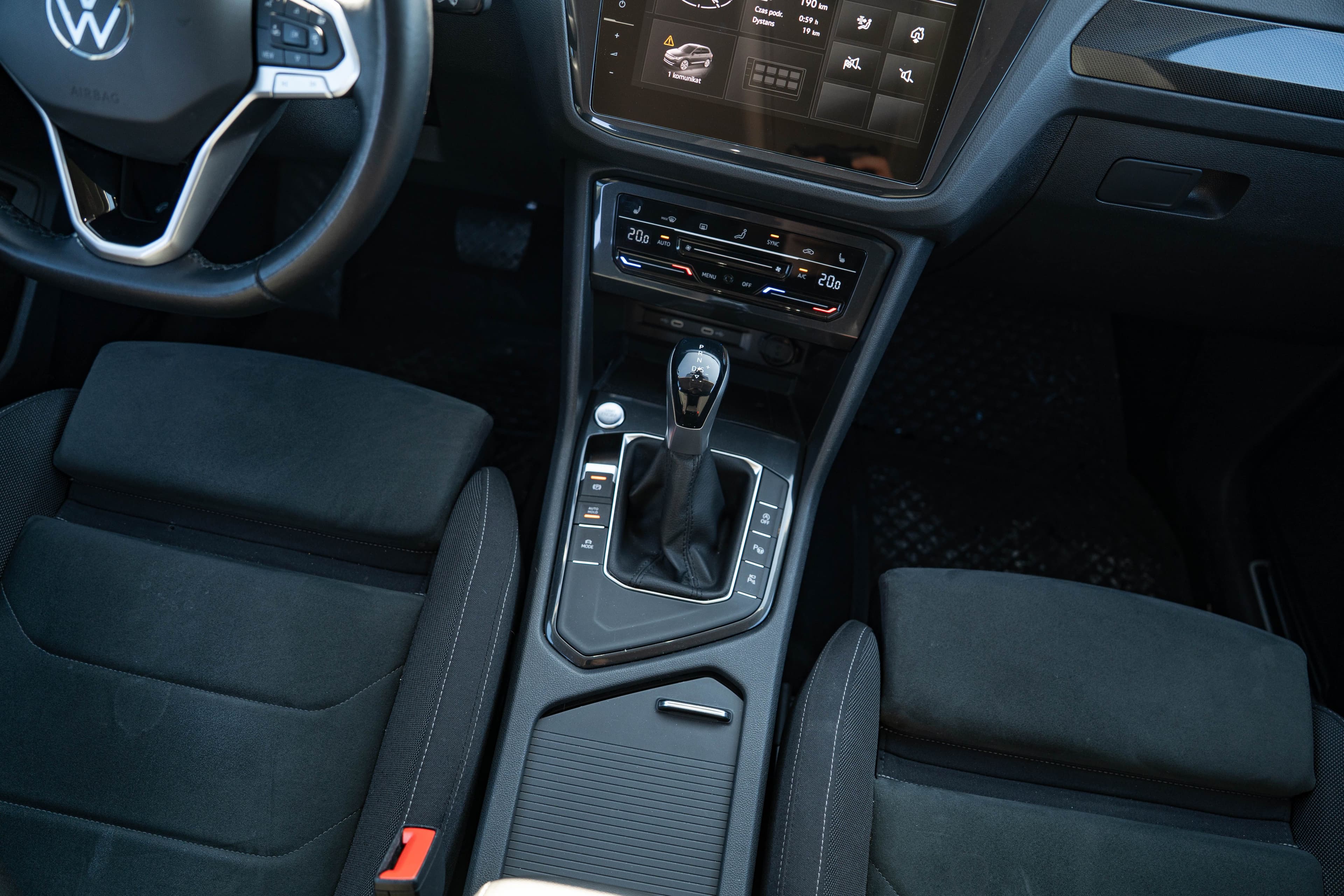 Volkswagen Tiguan zdjęcie 18