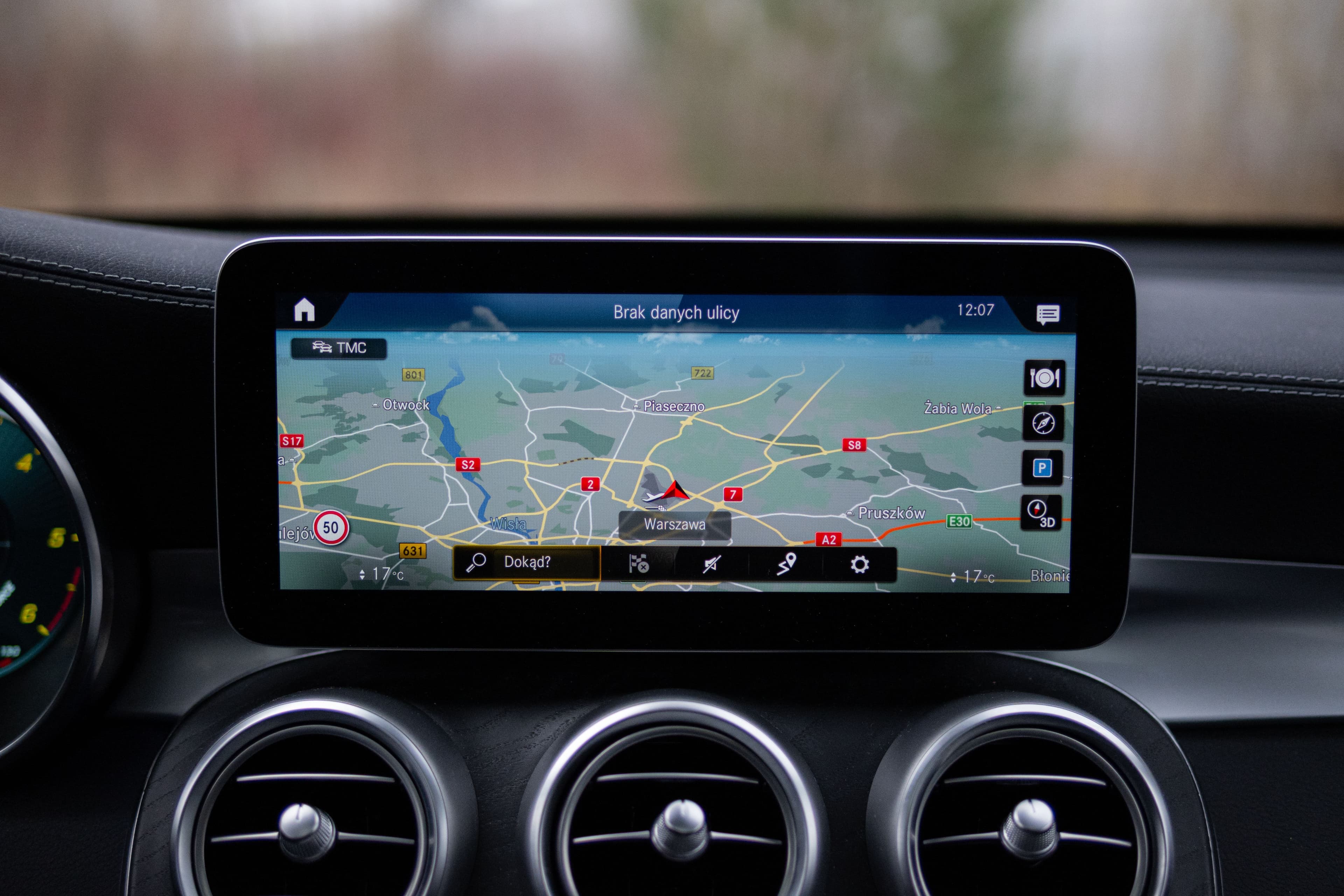 Mercedes-Benz GLC zdjęcie 19