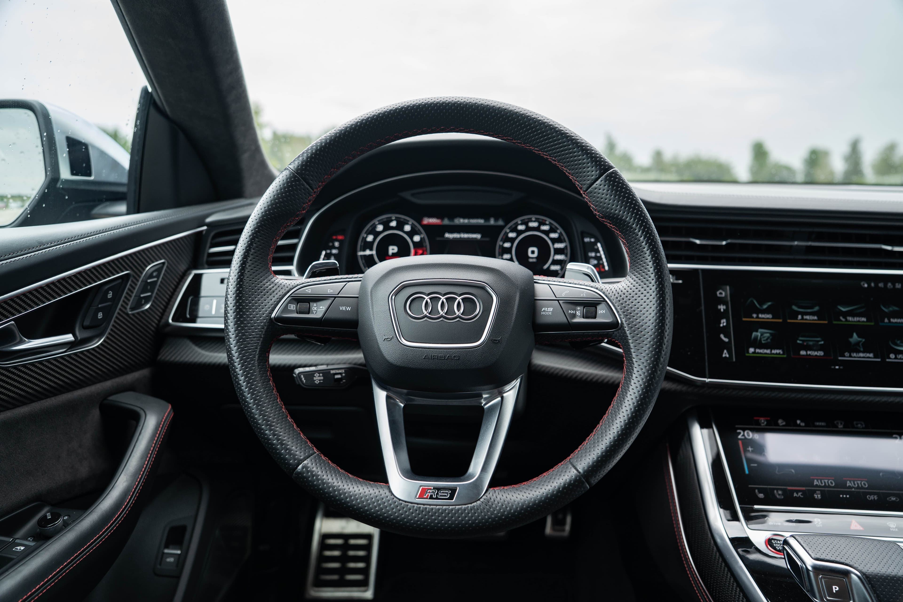 Audi RSQ8 zdjęcie 20