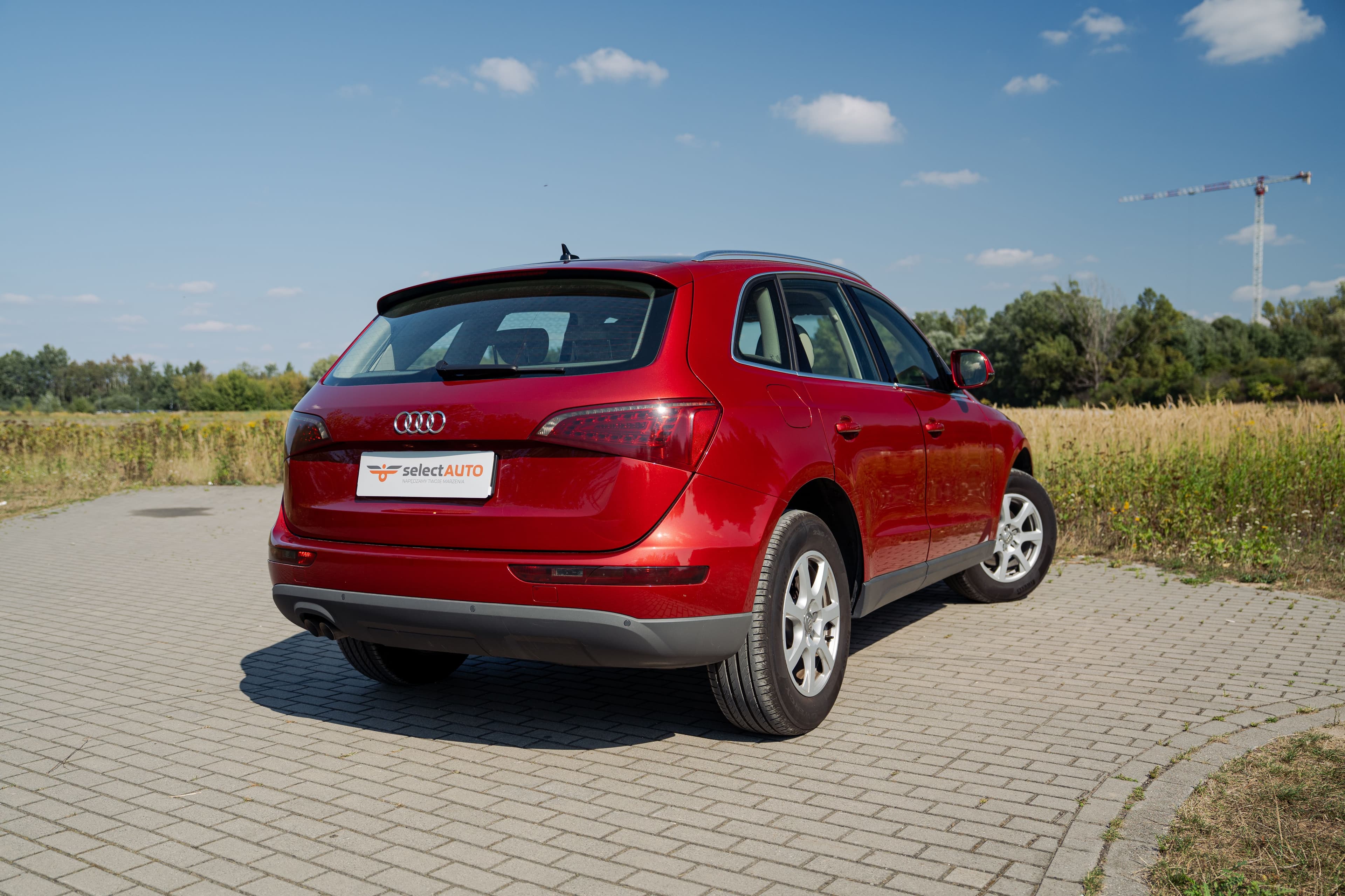 Audi Q5 zdjęcie 6