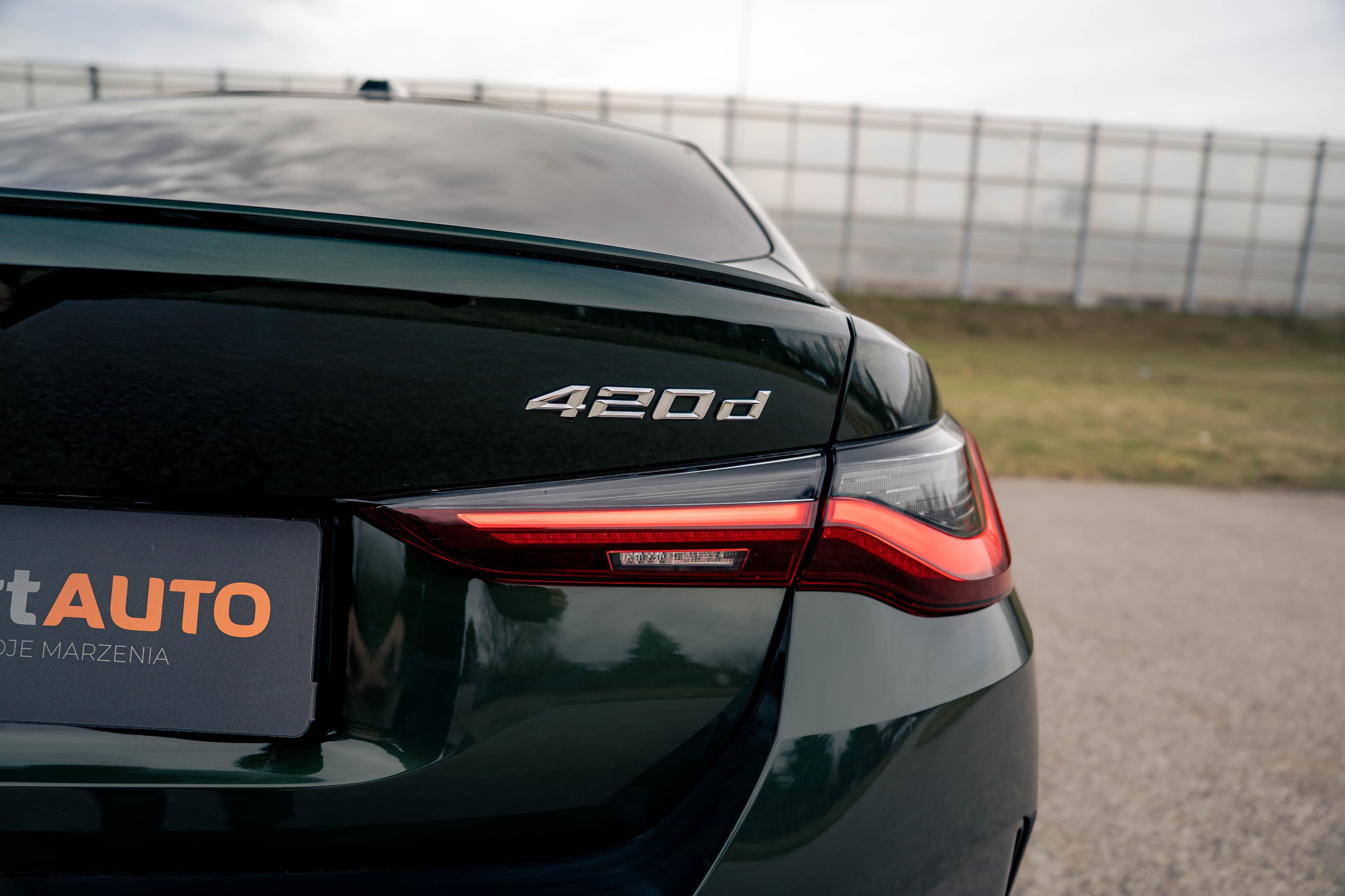 BMW Seria 4 zdjęcie 14