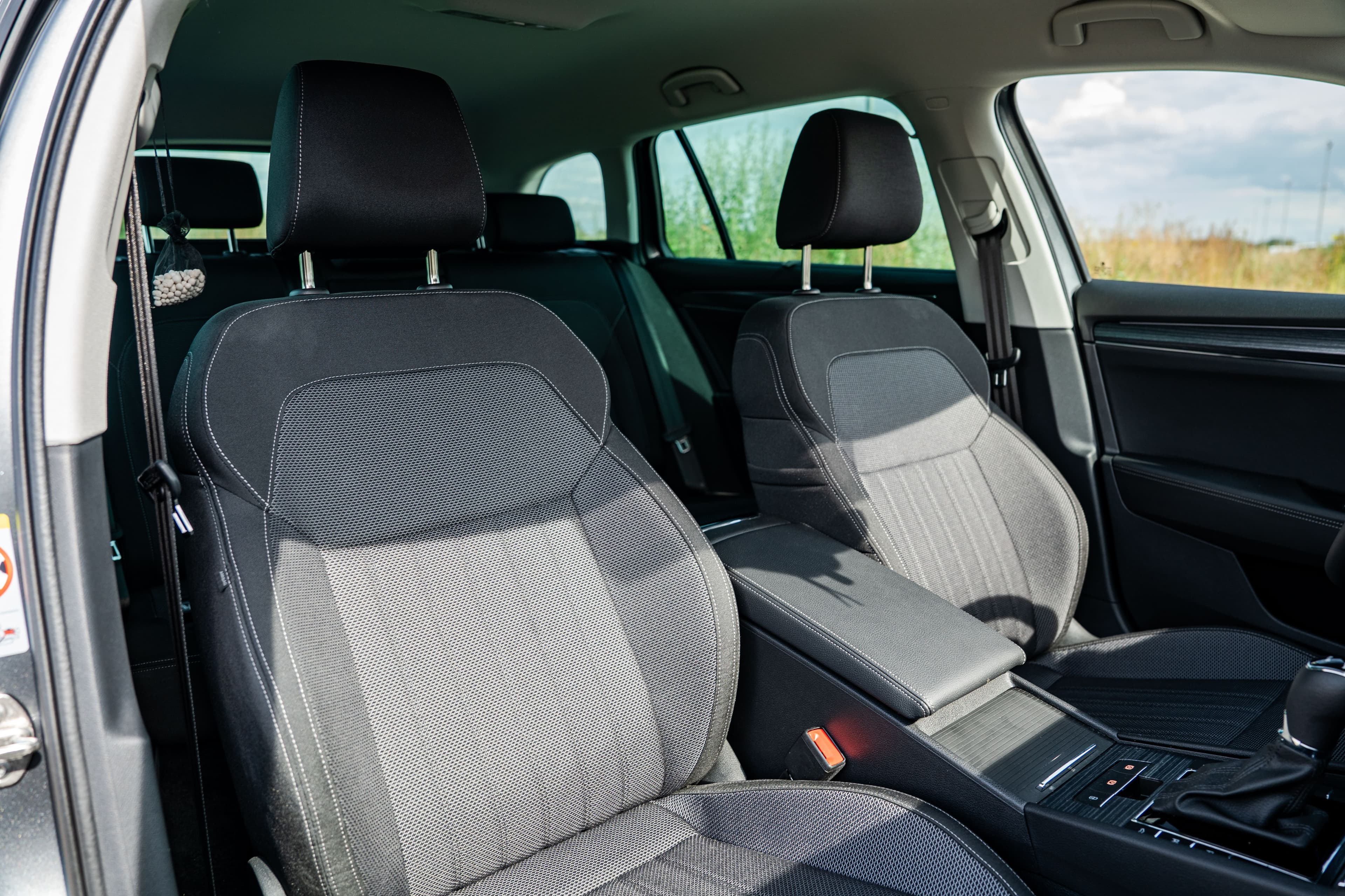 Skoda Superb zdjęcie 30