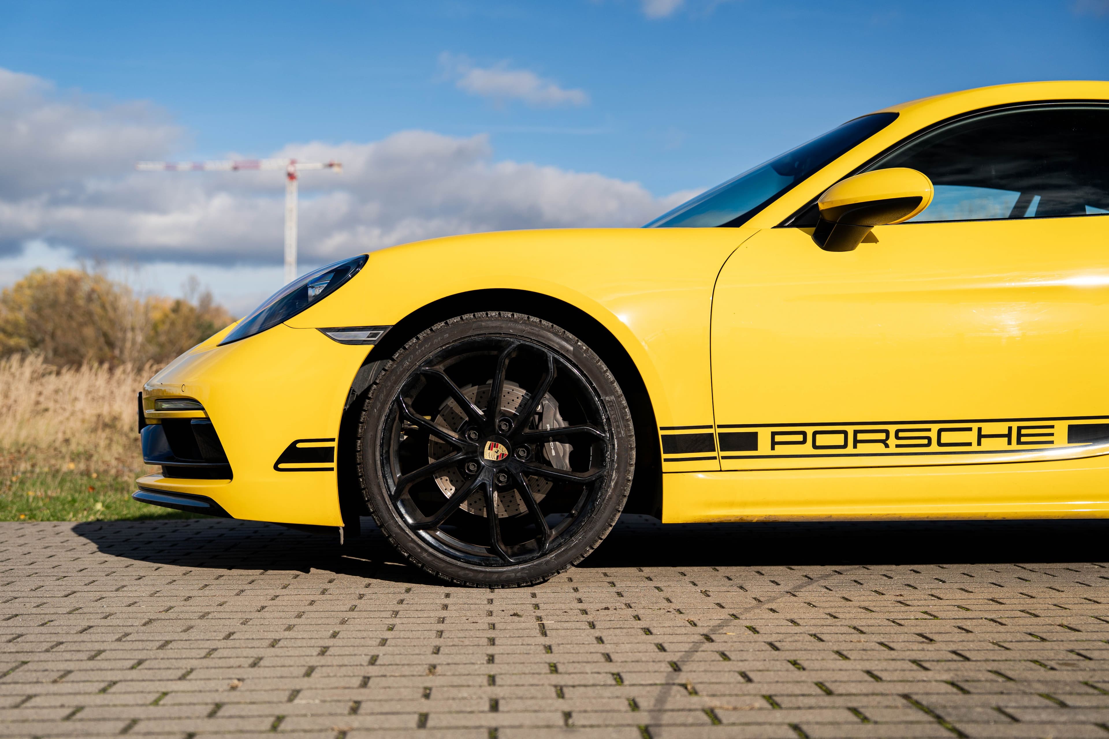 Porsche 718 Cayman zdjęcie 11