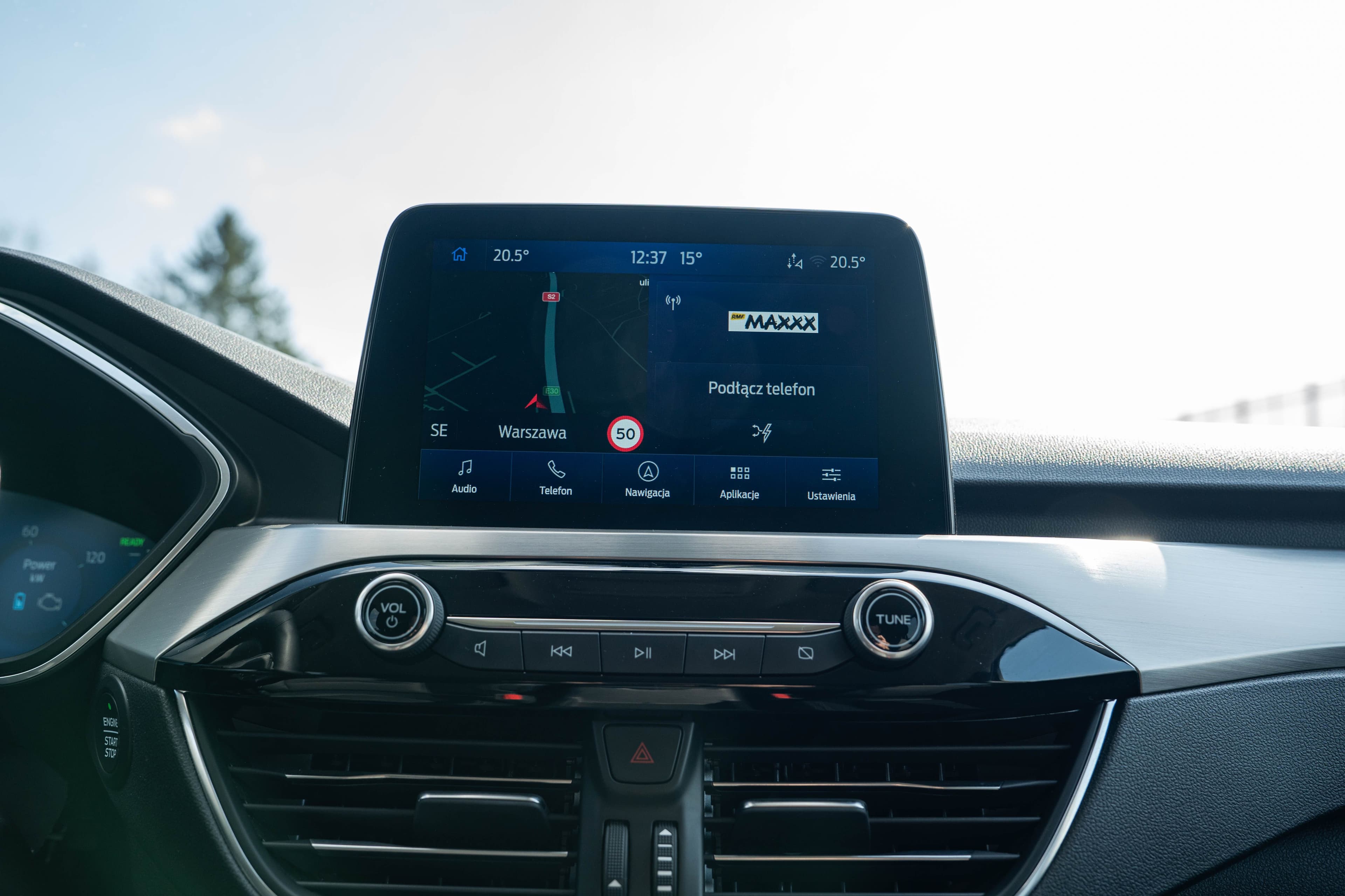 Ford Kuga zdjęcie 20