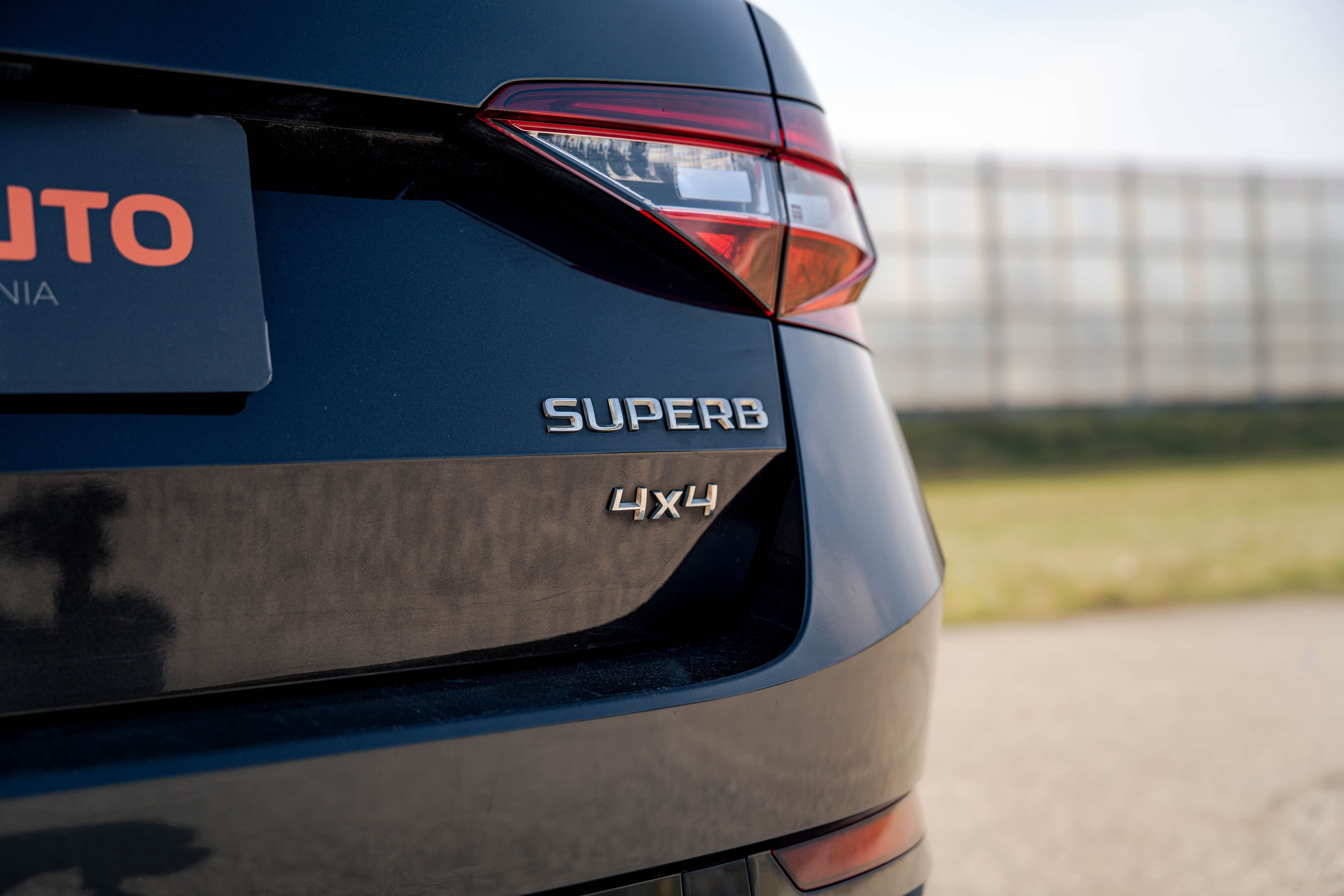 Skoda Superb zdjęcie 14