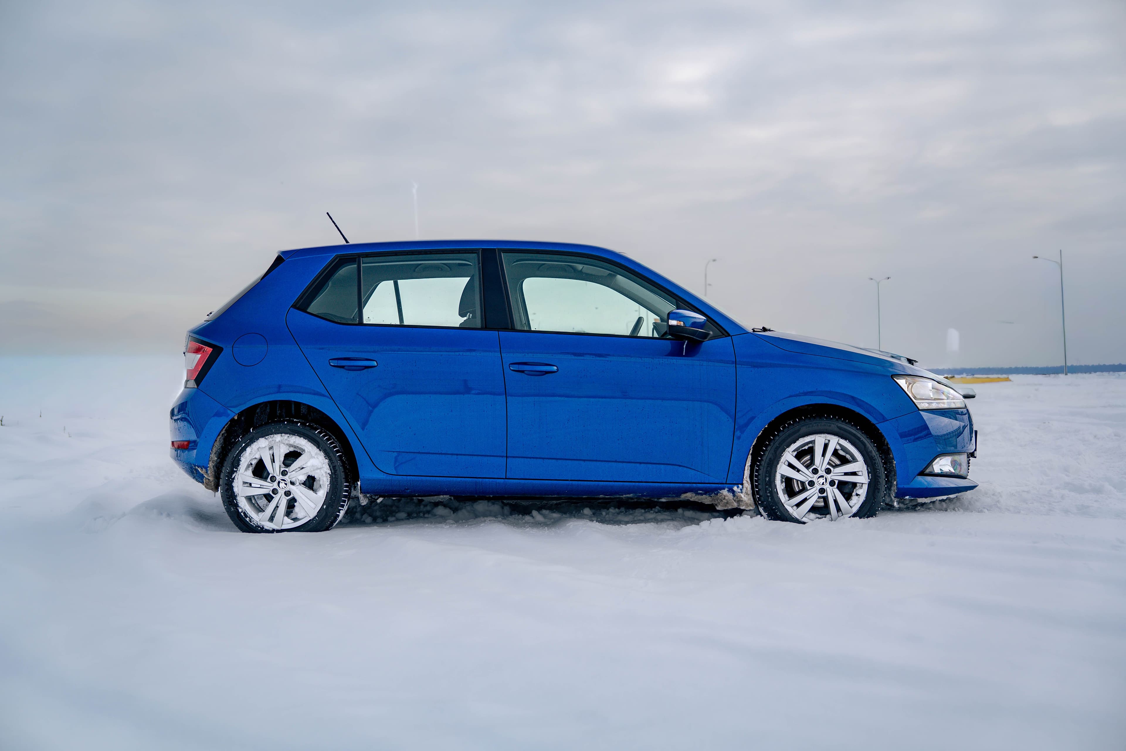 Skoda Fabia zdjęcie 9