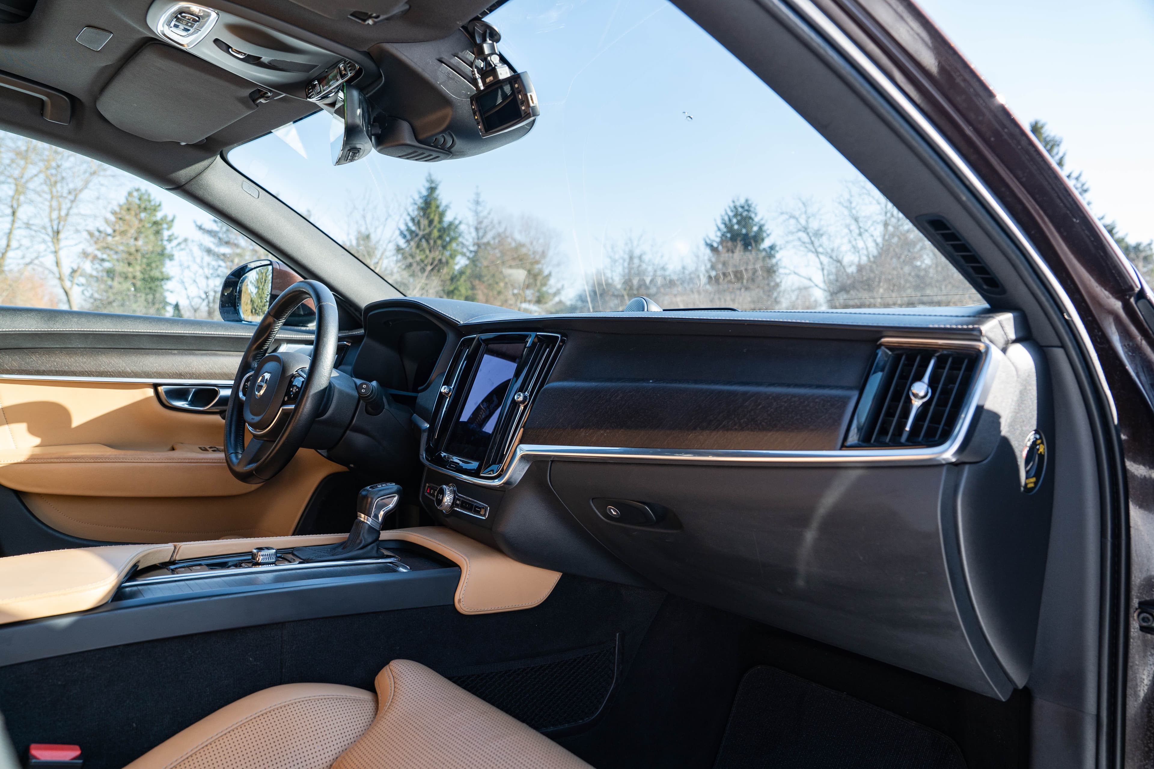 Volvo V90 zdjęcie 23