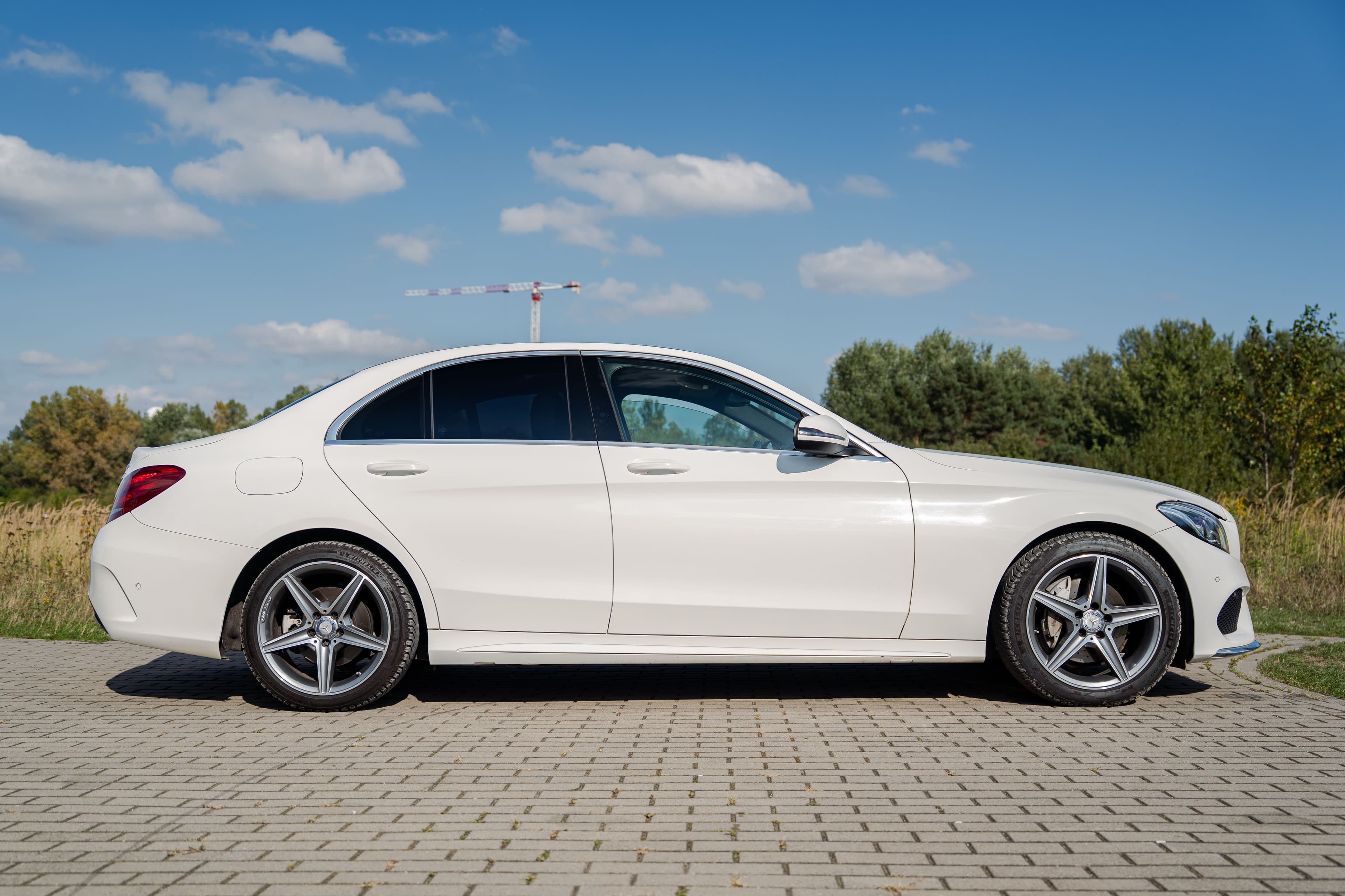 Mercedes-Benz Klasa C zdjęcie 7