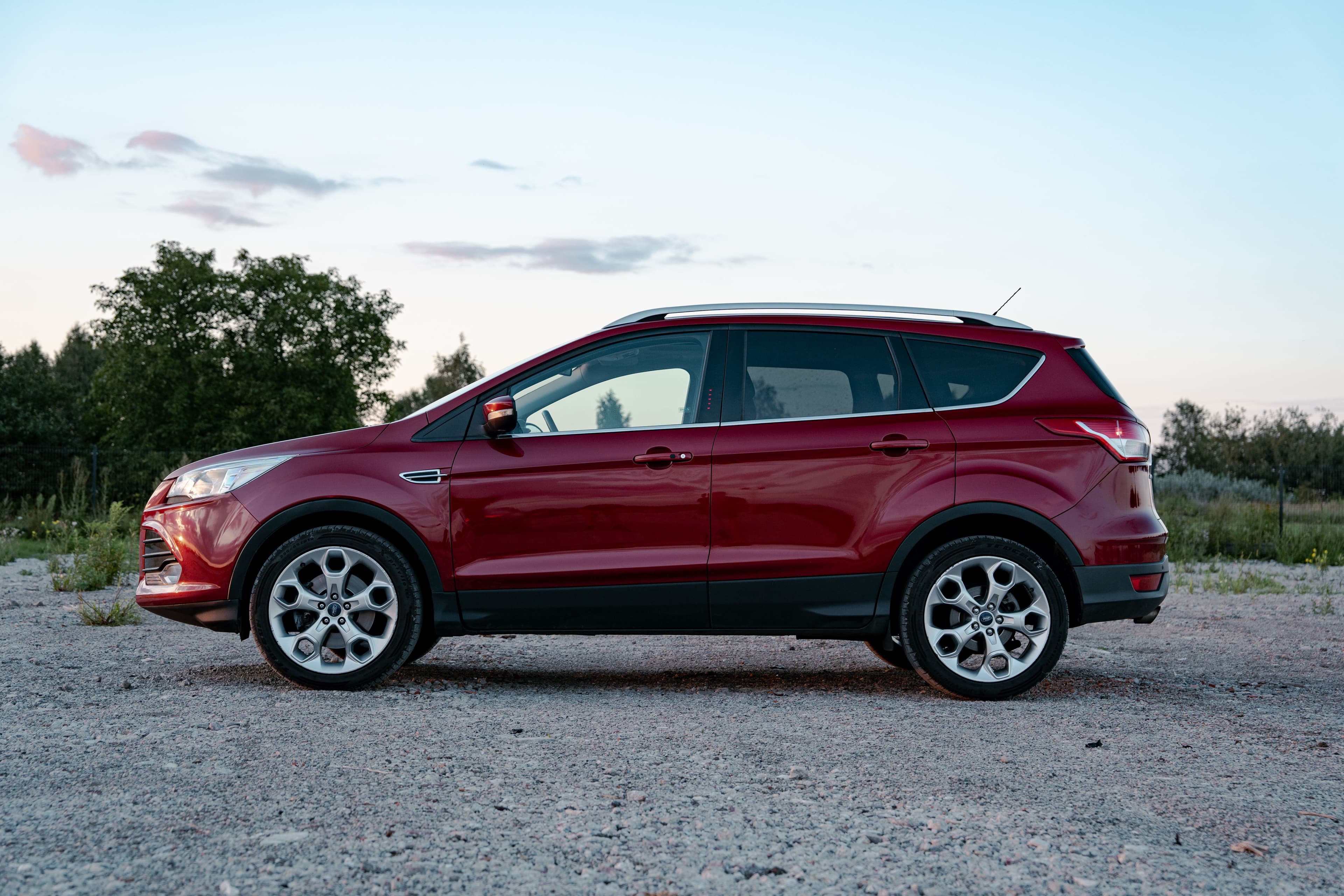 Ford Escape / Kuga zdjęcie 8