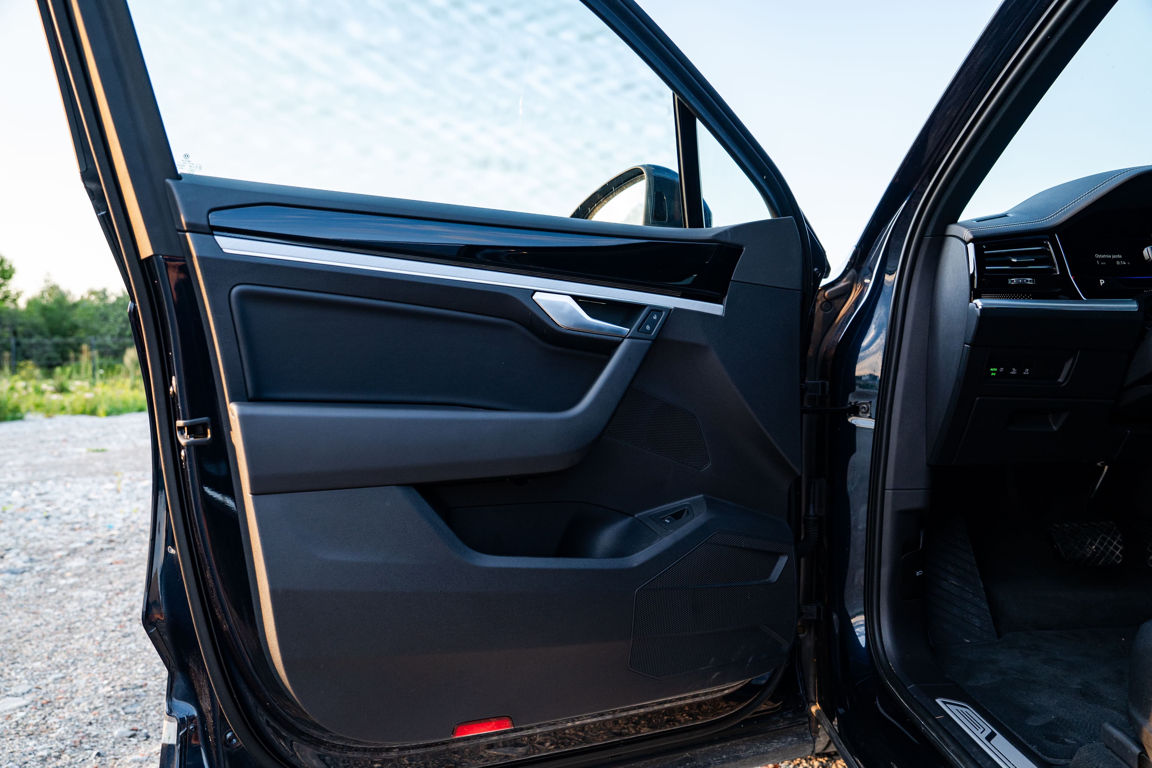 Volkswagen Touareg zdjęcie 28