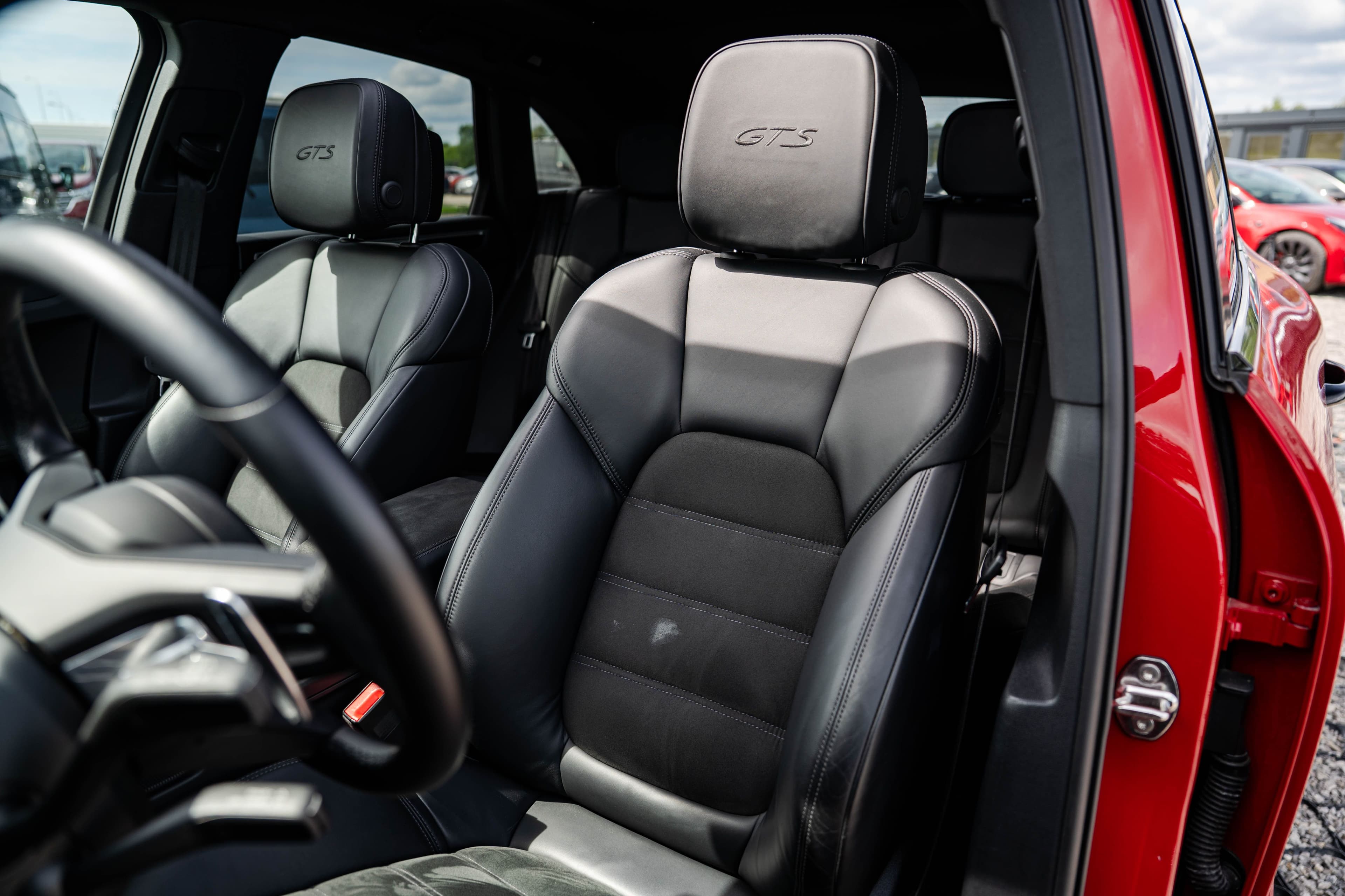 Porsche Macan zdjęcie 25