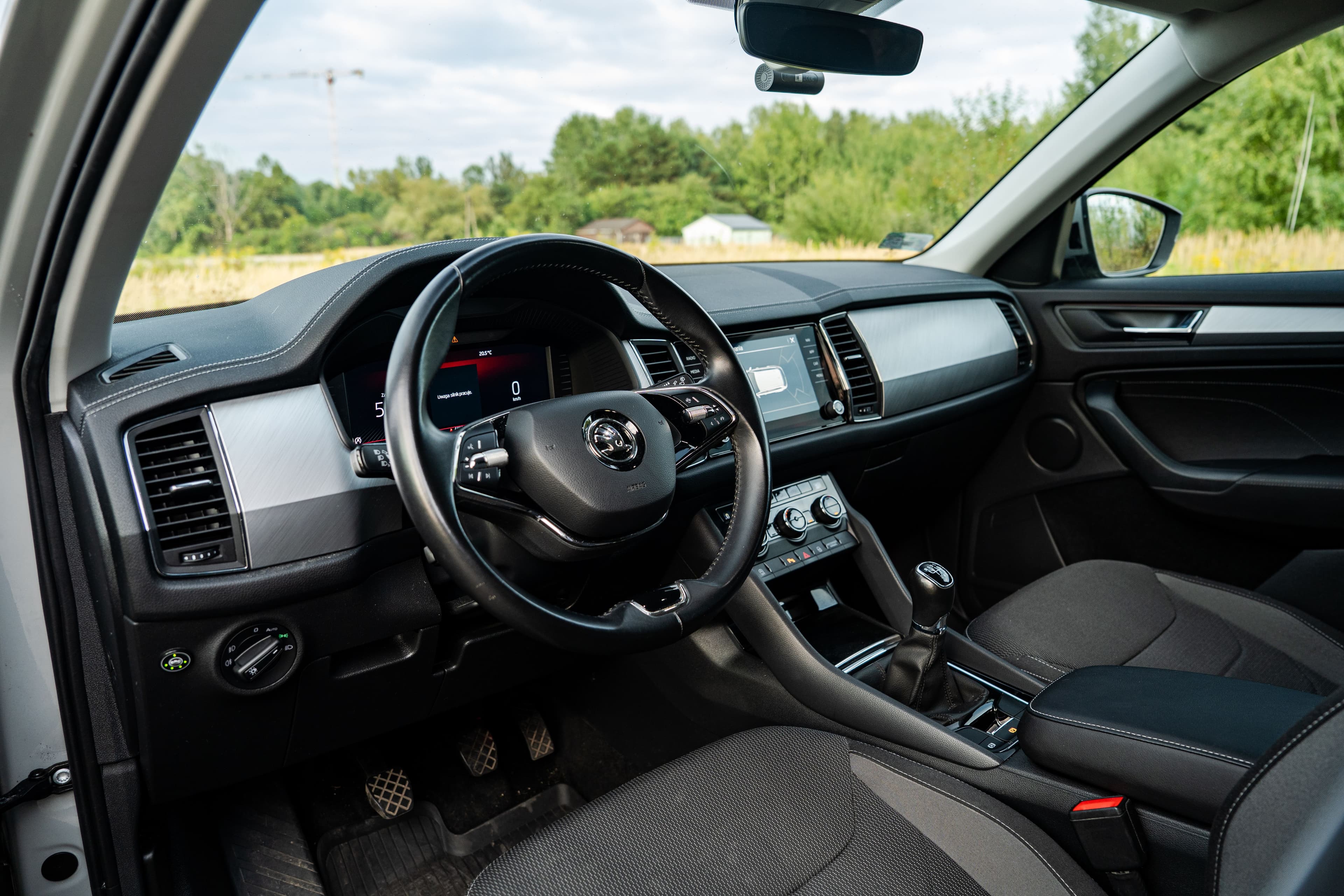 Skoda Kodiaq zdjęcie 15