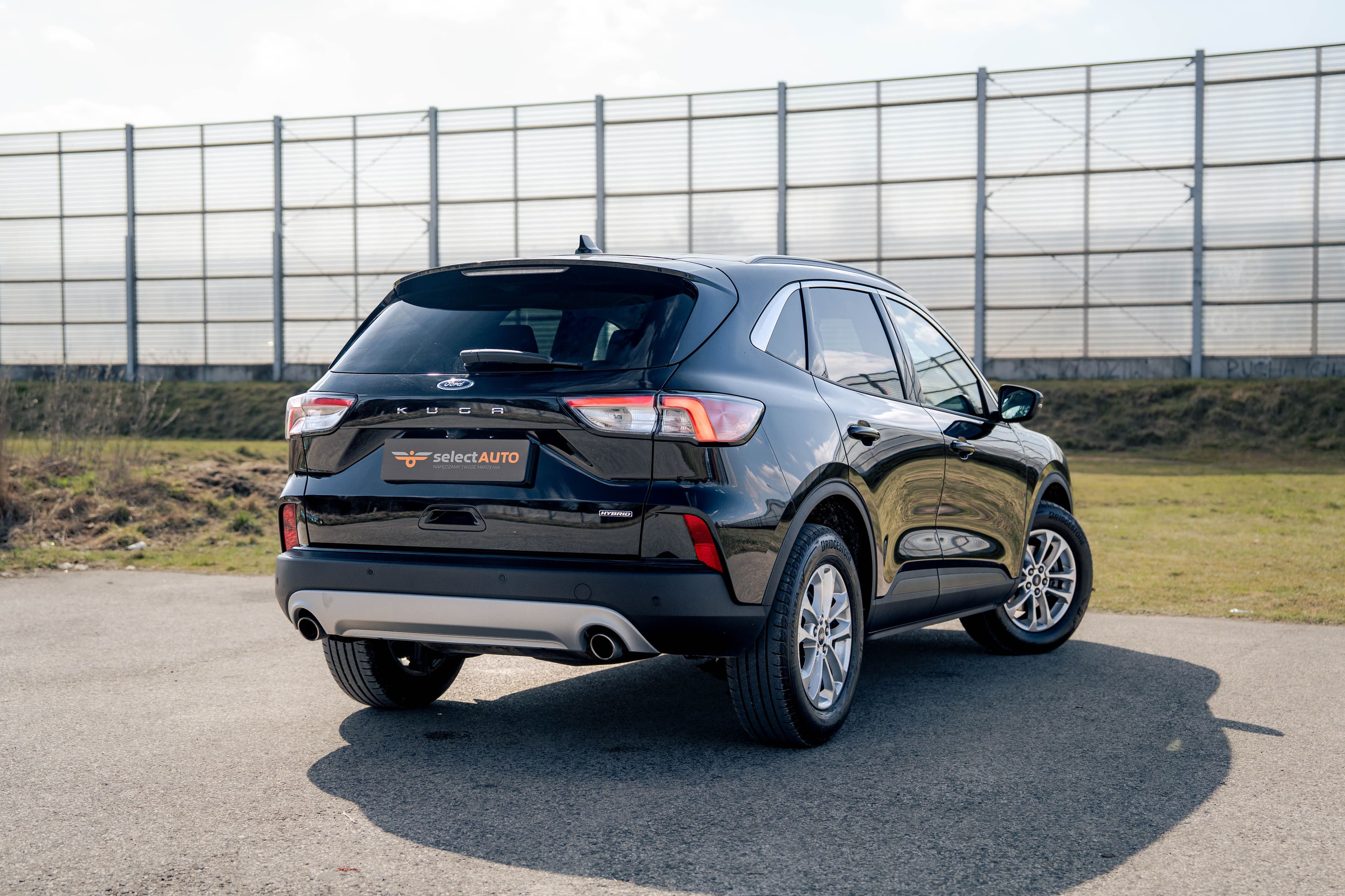 Ford Kuga zdjęcie 6