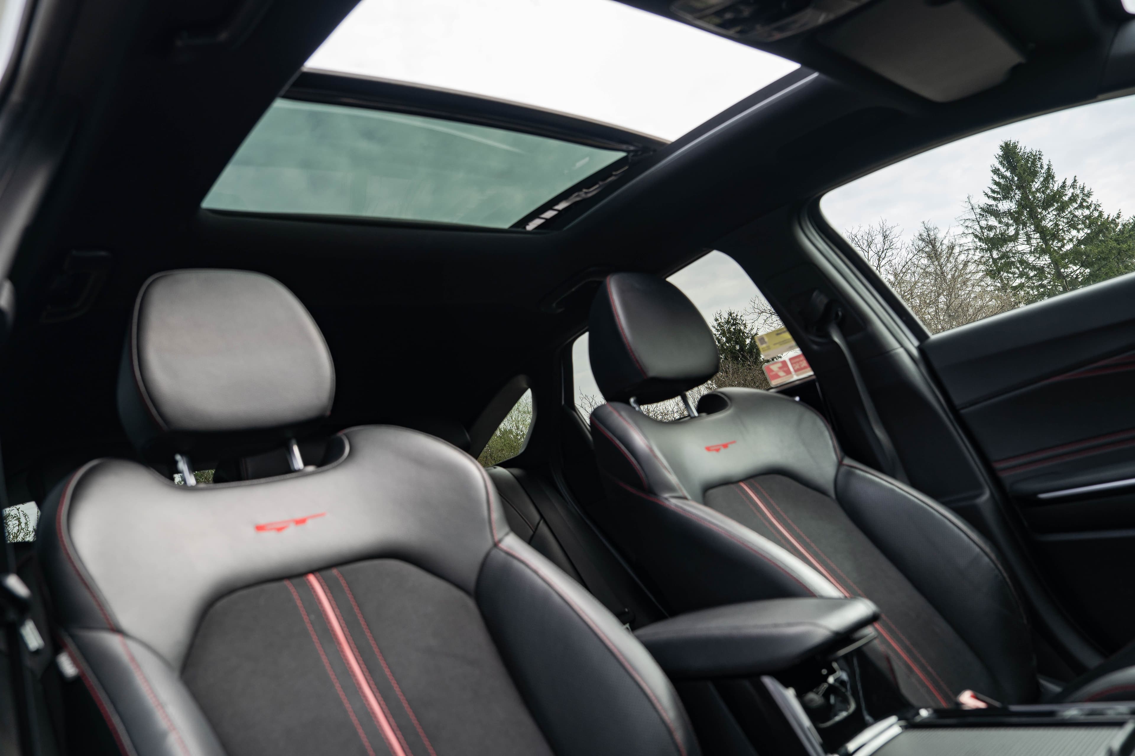 Kia Proceed zdjęcie 26
