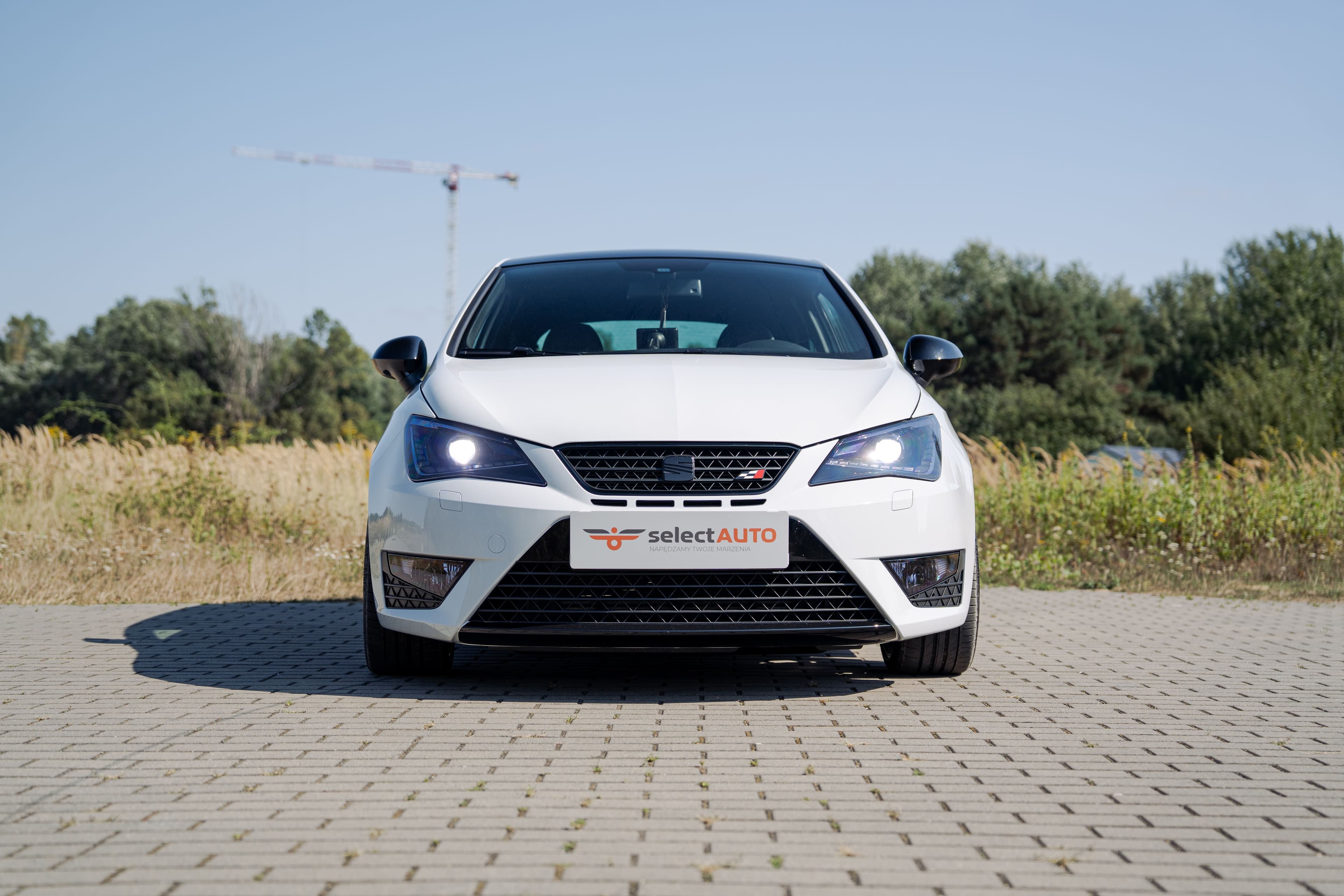 Seat Ibiza zdjęcie 2