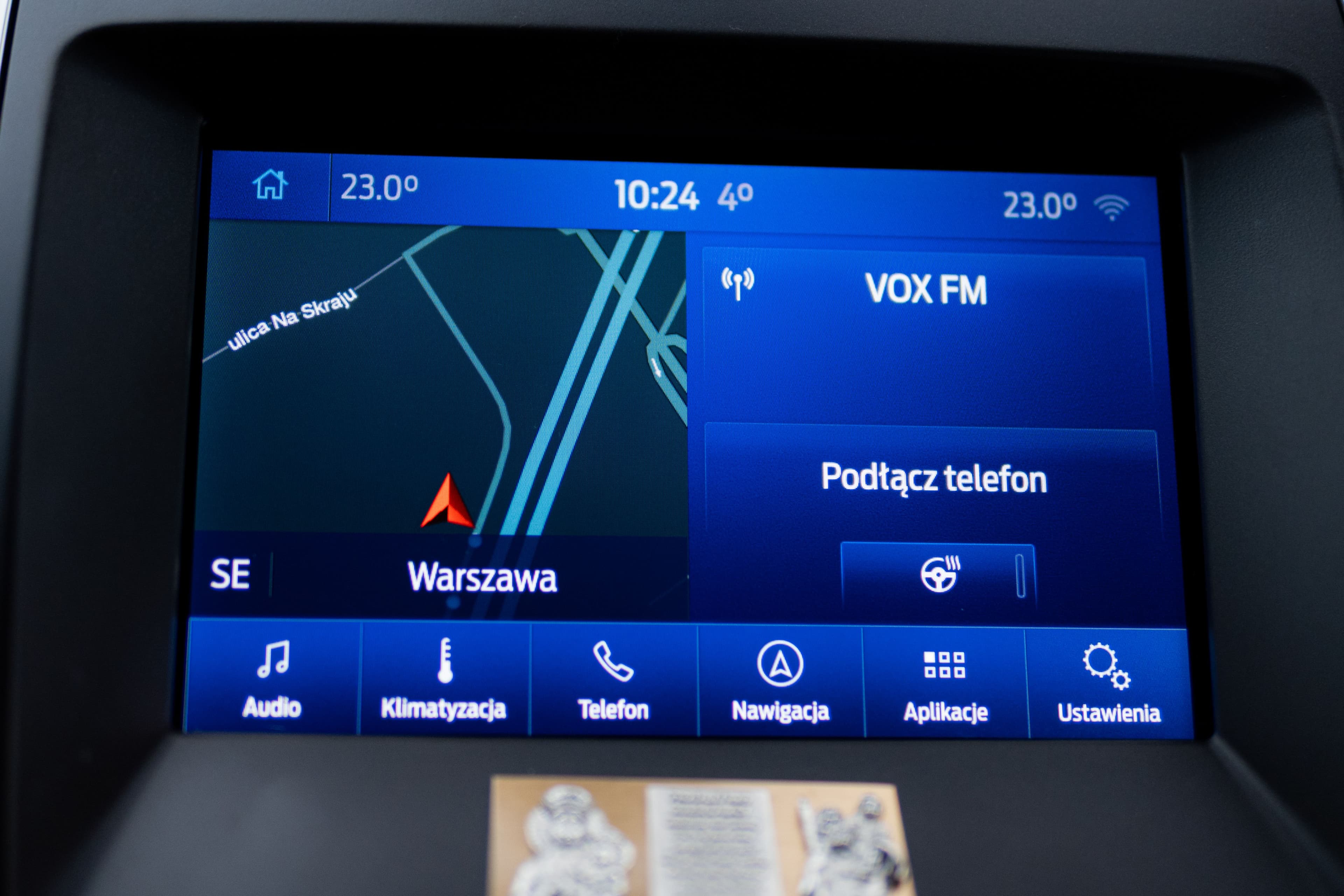 Ford Edge zdjęcie 35