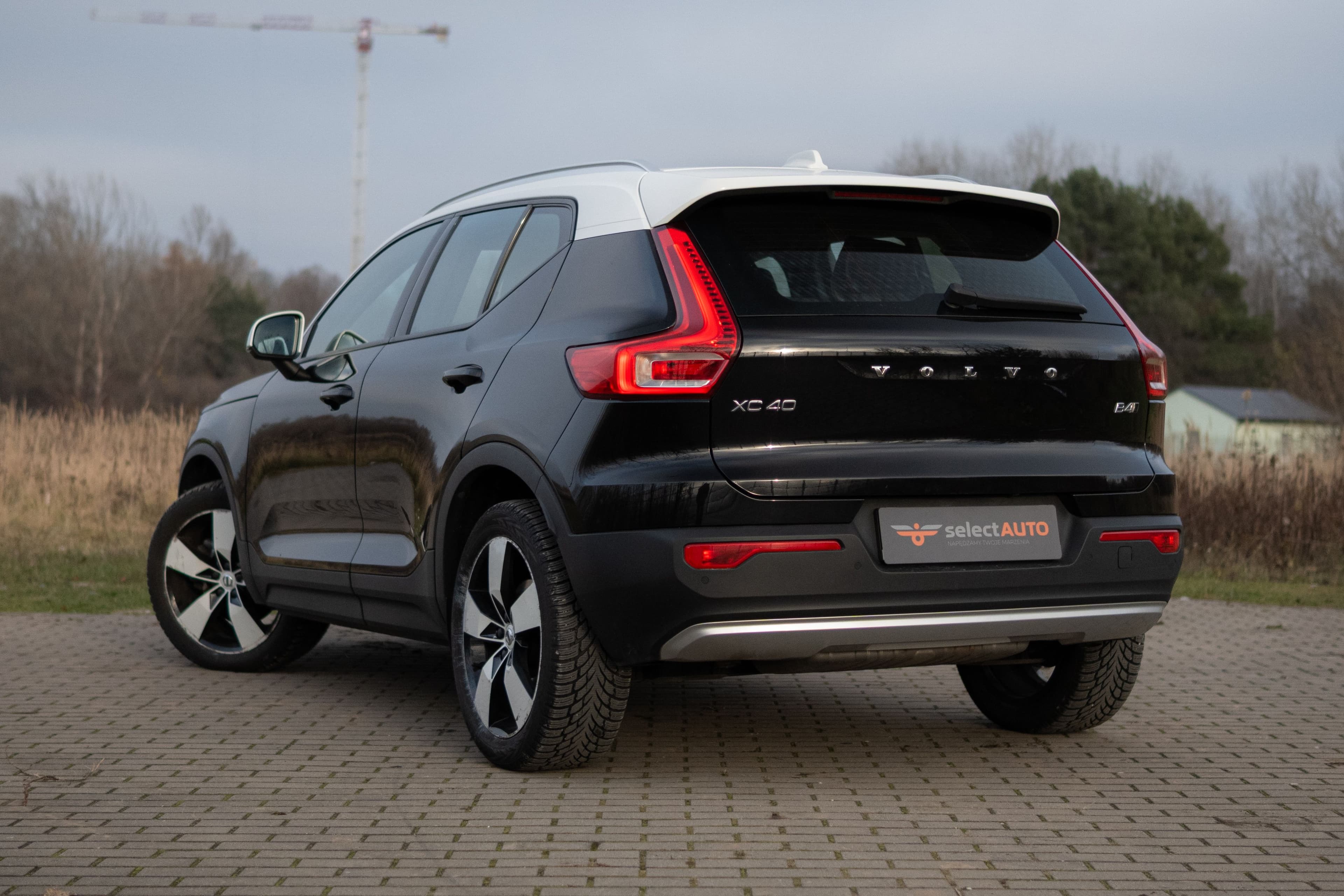 Volvo XC 40 zdjęcie 4