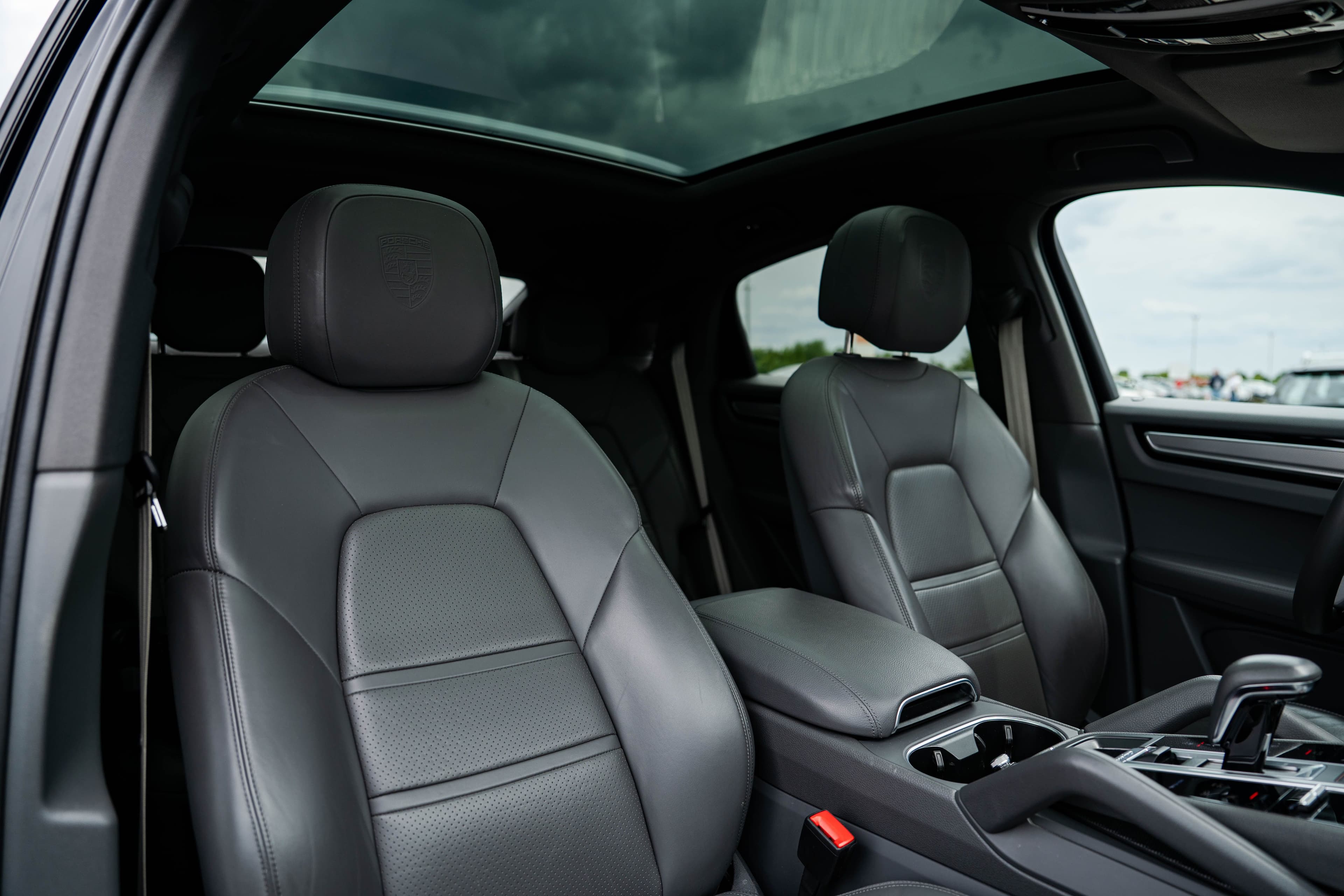 Porsche Cayenne zdjęcie 20