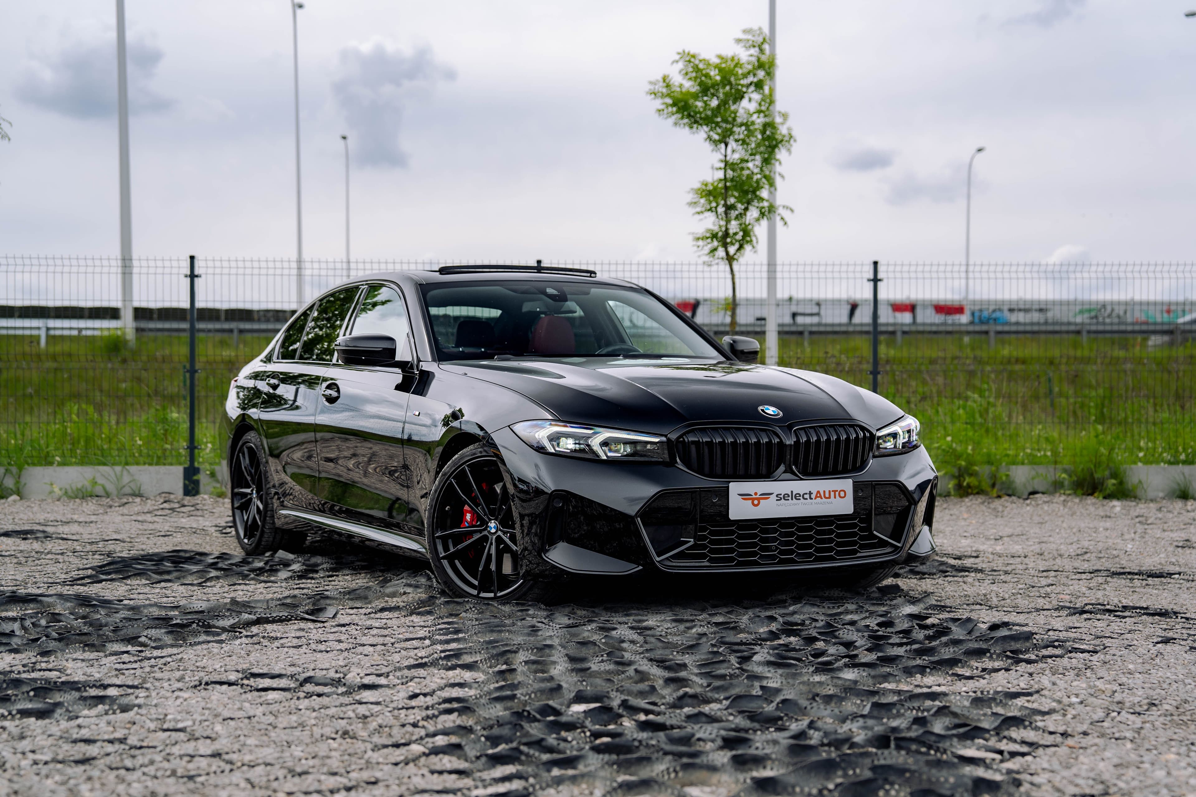 BMW Seria 3 zdjęcie 3