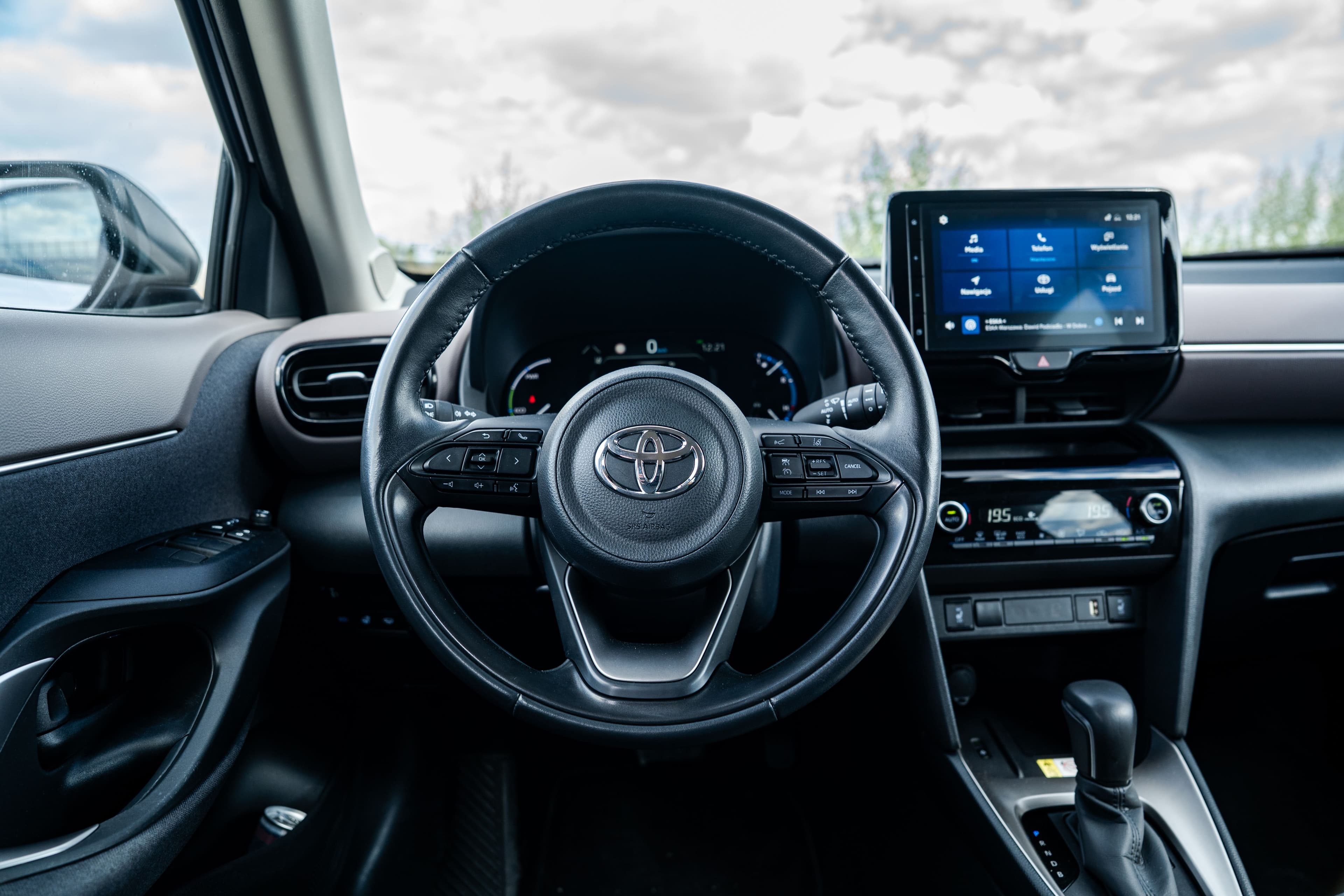 Toyota Yaris Cross zdjęcie 14